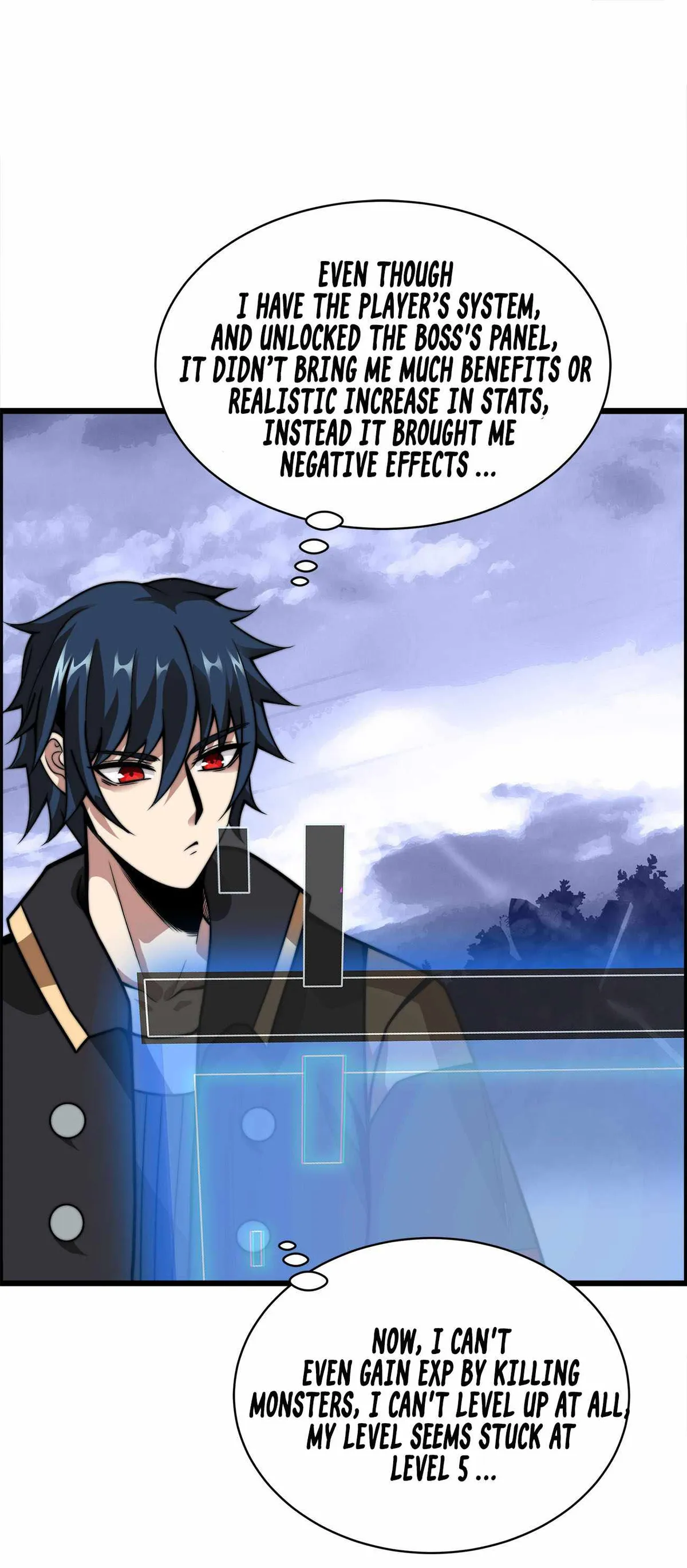 Demon King Cheat System Chapter 2 page 12 - 