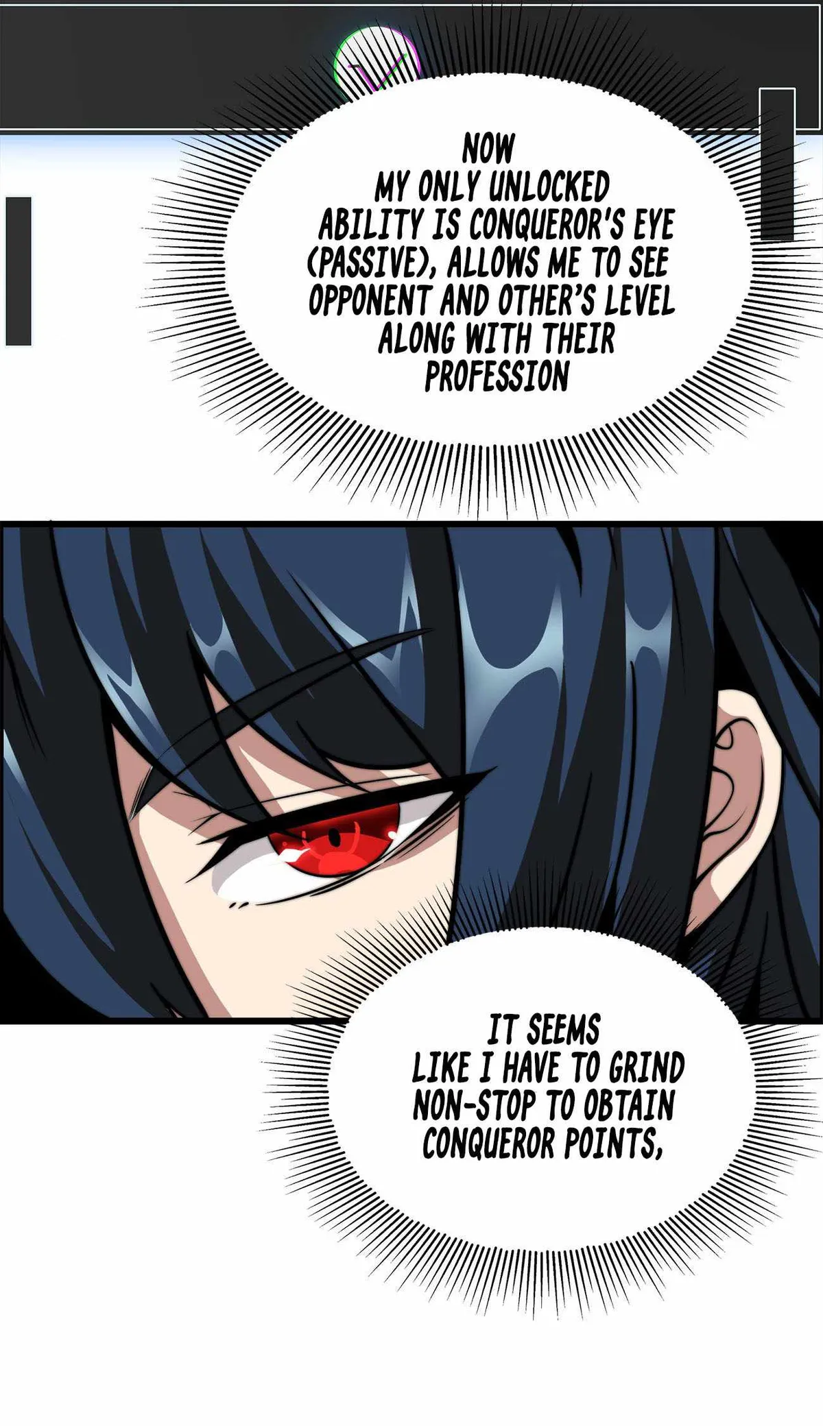 Demon King Cheat System Chapter 2 page 14 - 