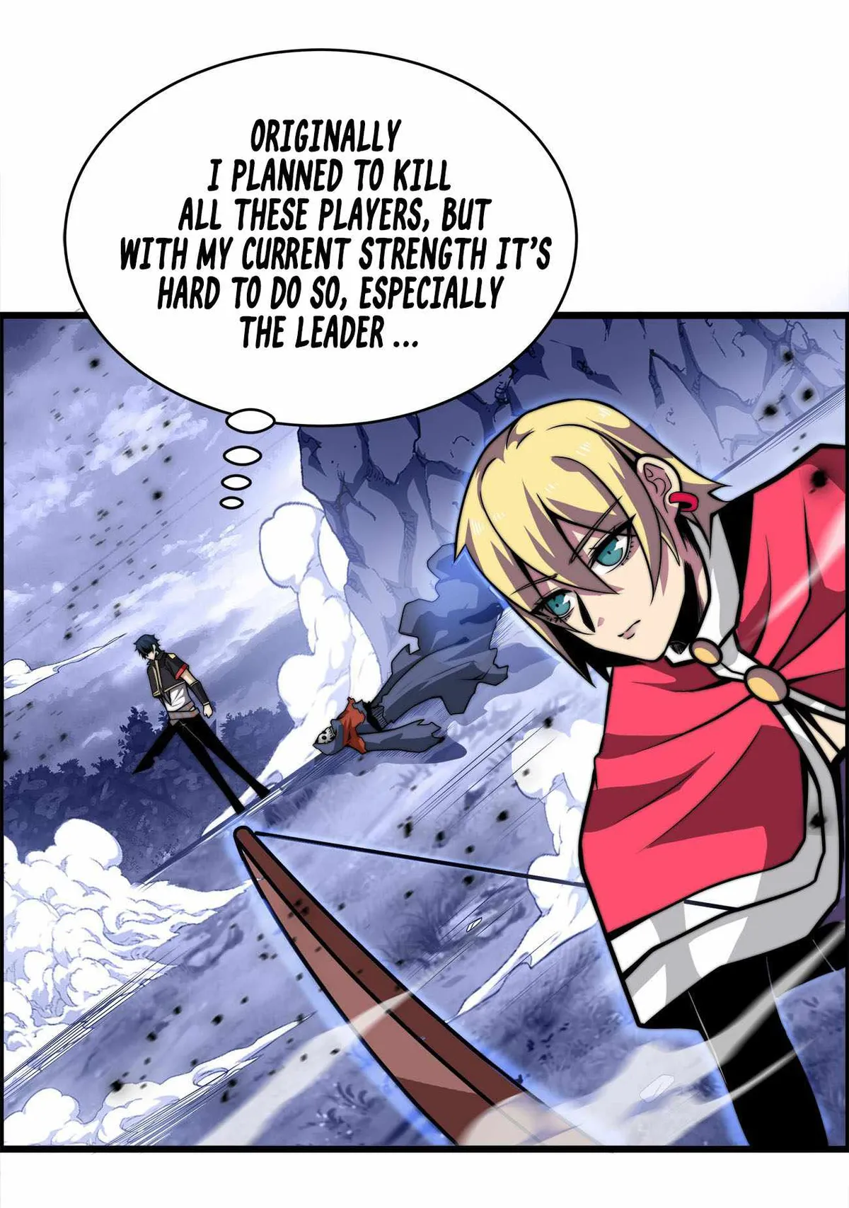 Demon King Cheat System Chapter 2 page 15 - 