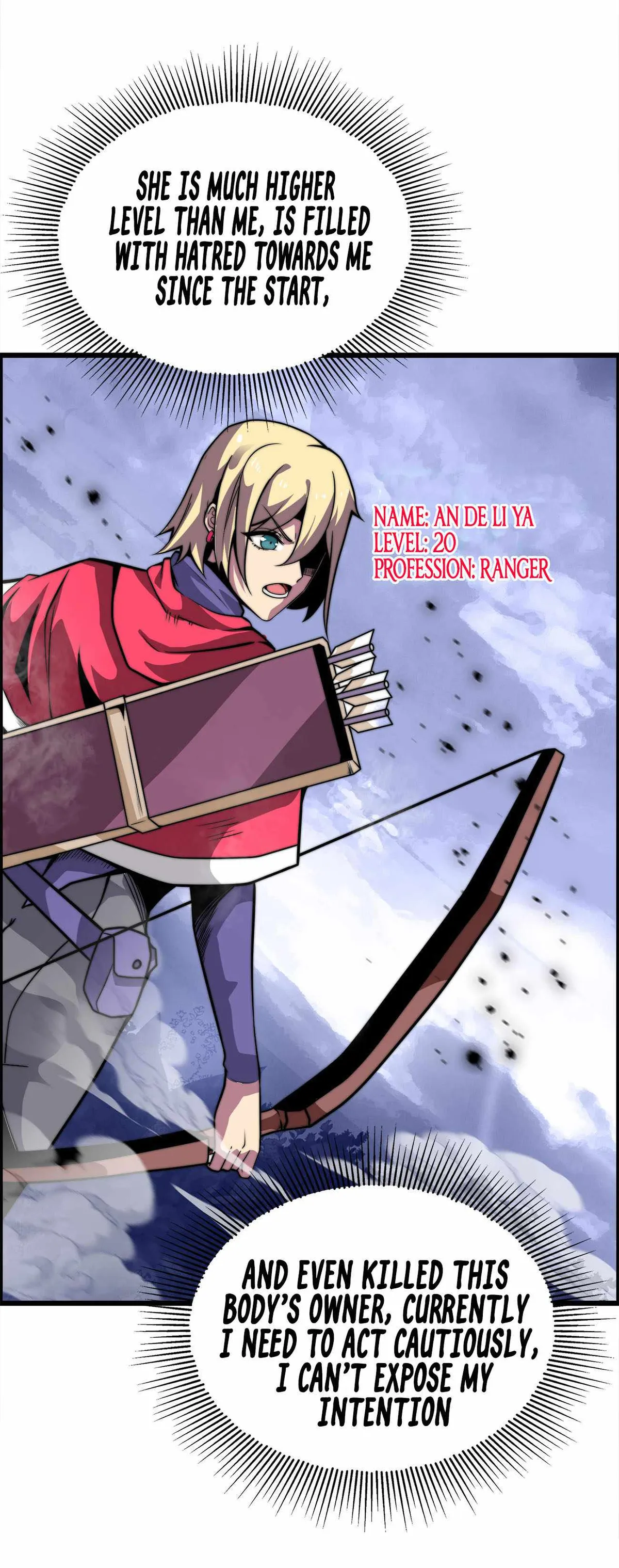 Demon King Cheat System Chapter 2 page 16 - 