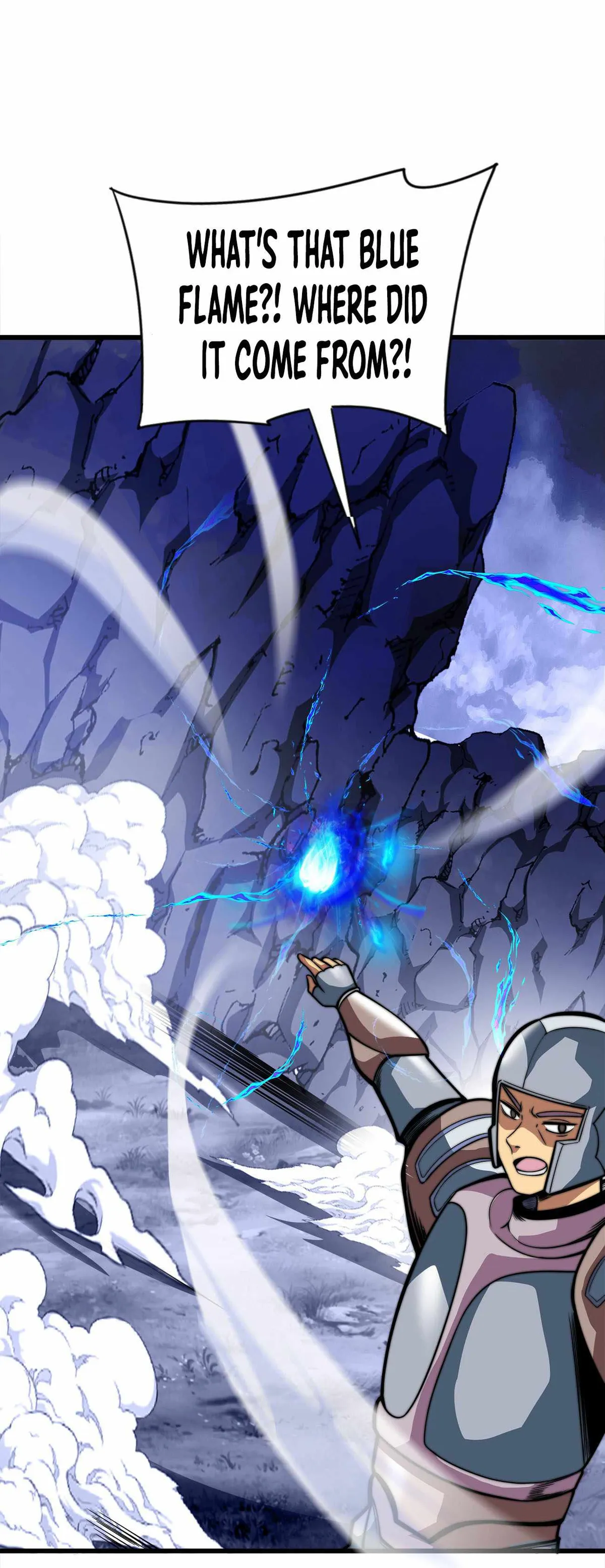 Demon King Cheat System Chapter 2 page 21 - 