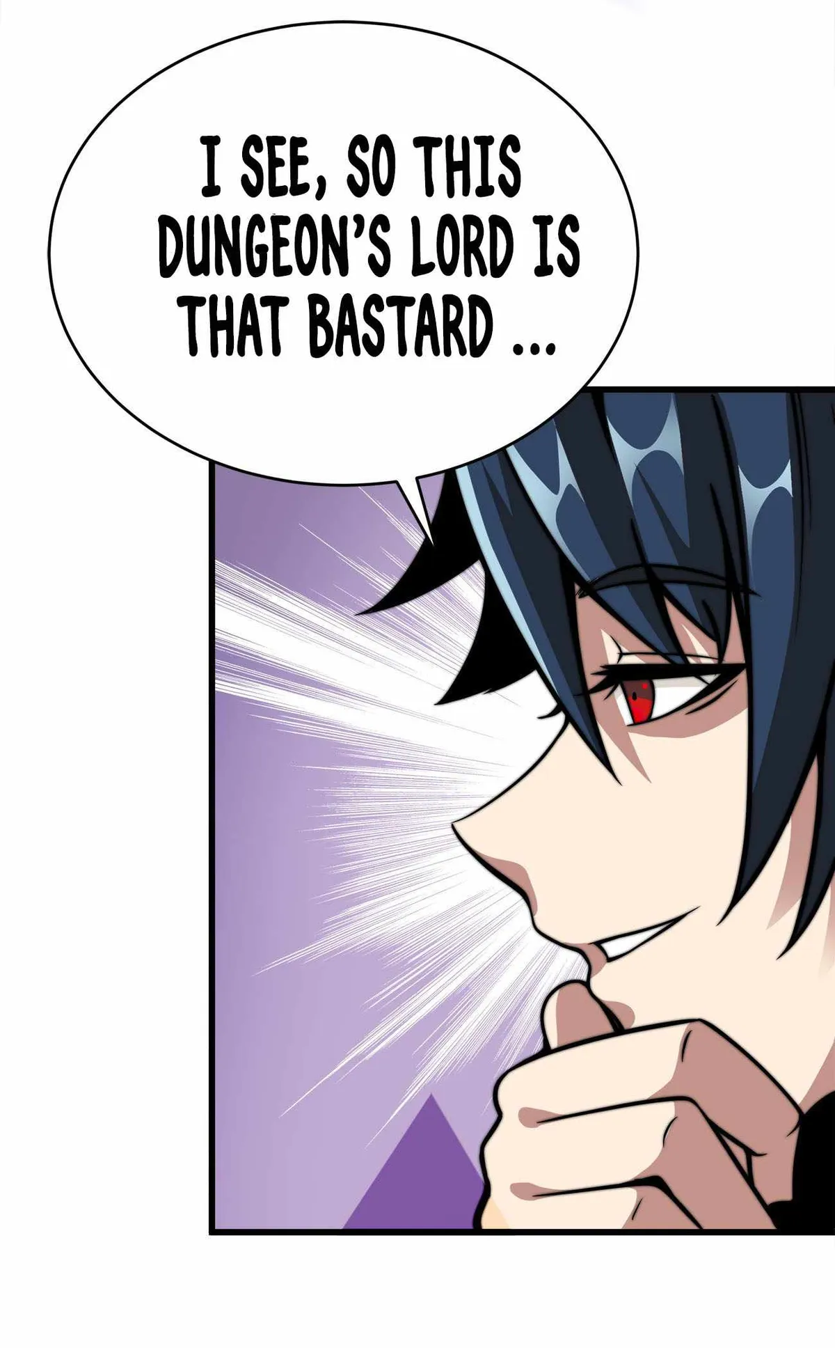 Demon King Cheat System Chapter 2 page 22 - 