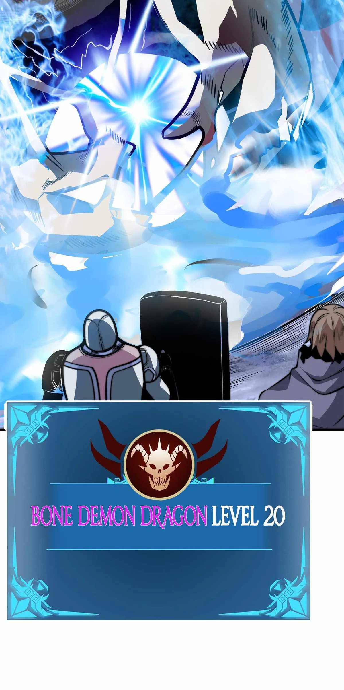 Demon King Cheat System Chapter 2 page 27 - 