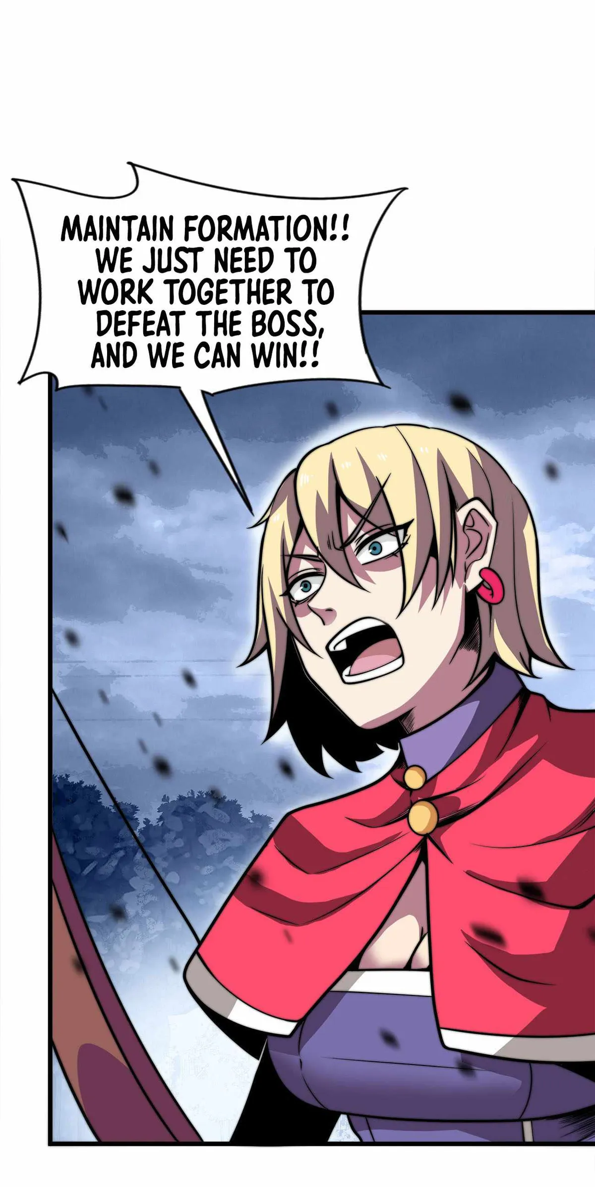 Demon King Cheat System Chapter 2 page 28 - 