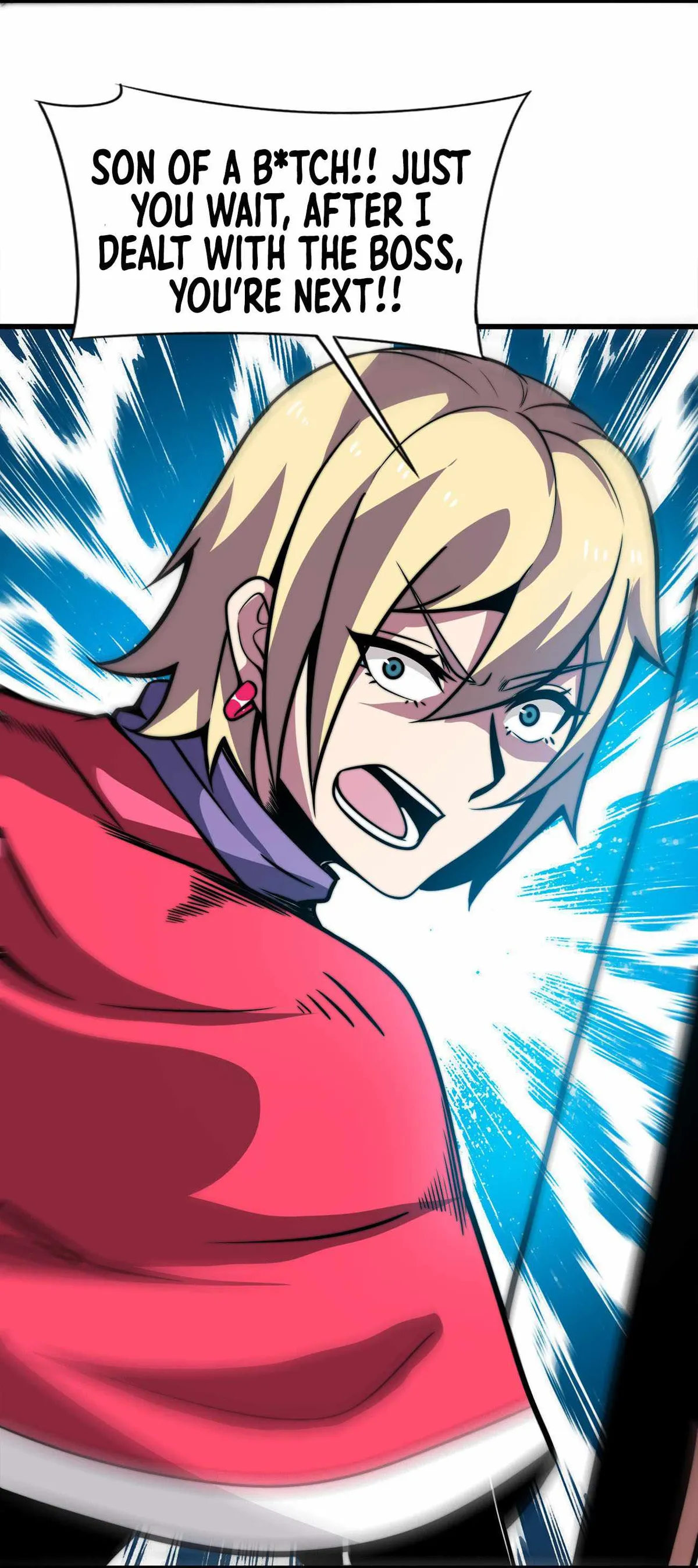 Demon King Cheat System Chapter 2 page 30 - 