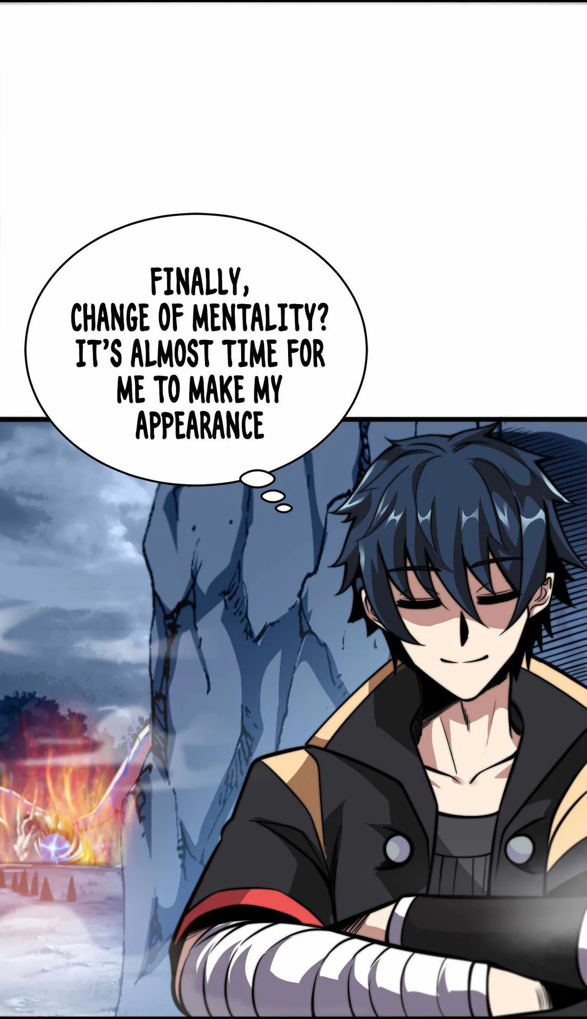 Demon King Cheat System Chapter 2 page 37 - 