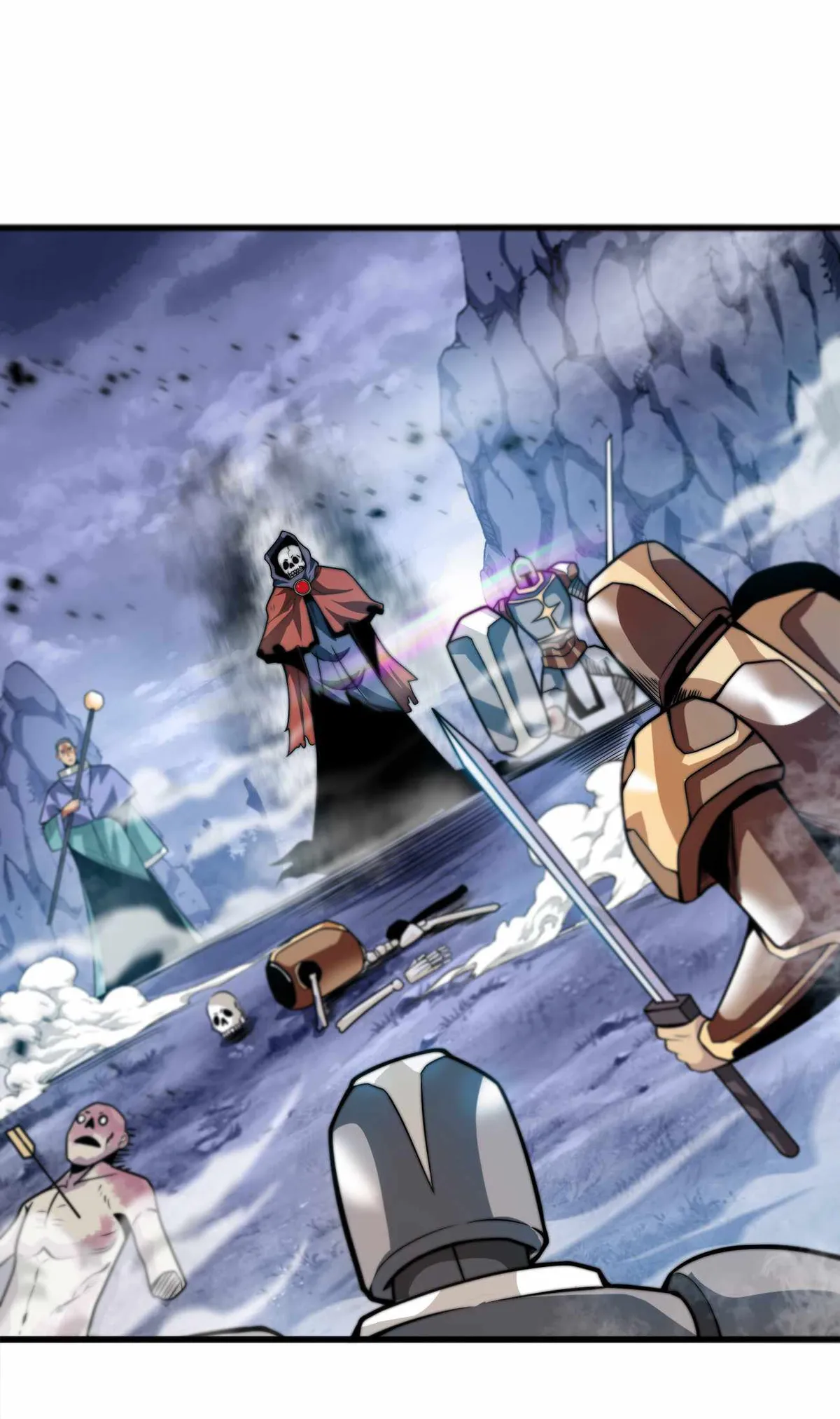 Demon King Cheat System Chapter 2 page 5 - 