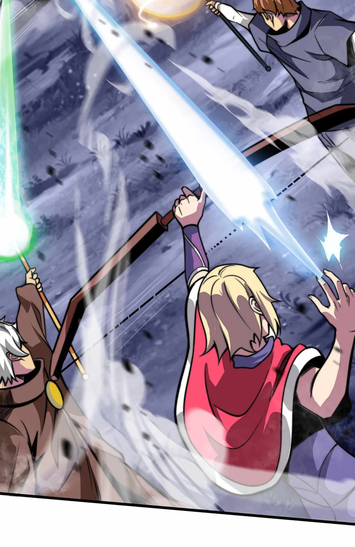 Demon King Cheat System Chapter 2 page 44 - 
