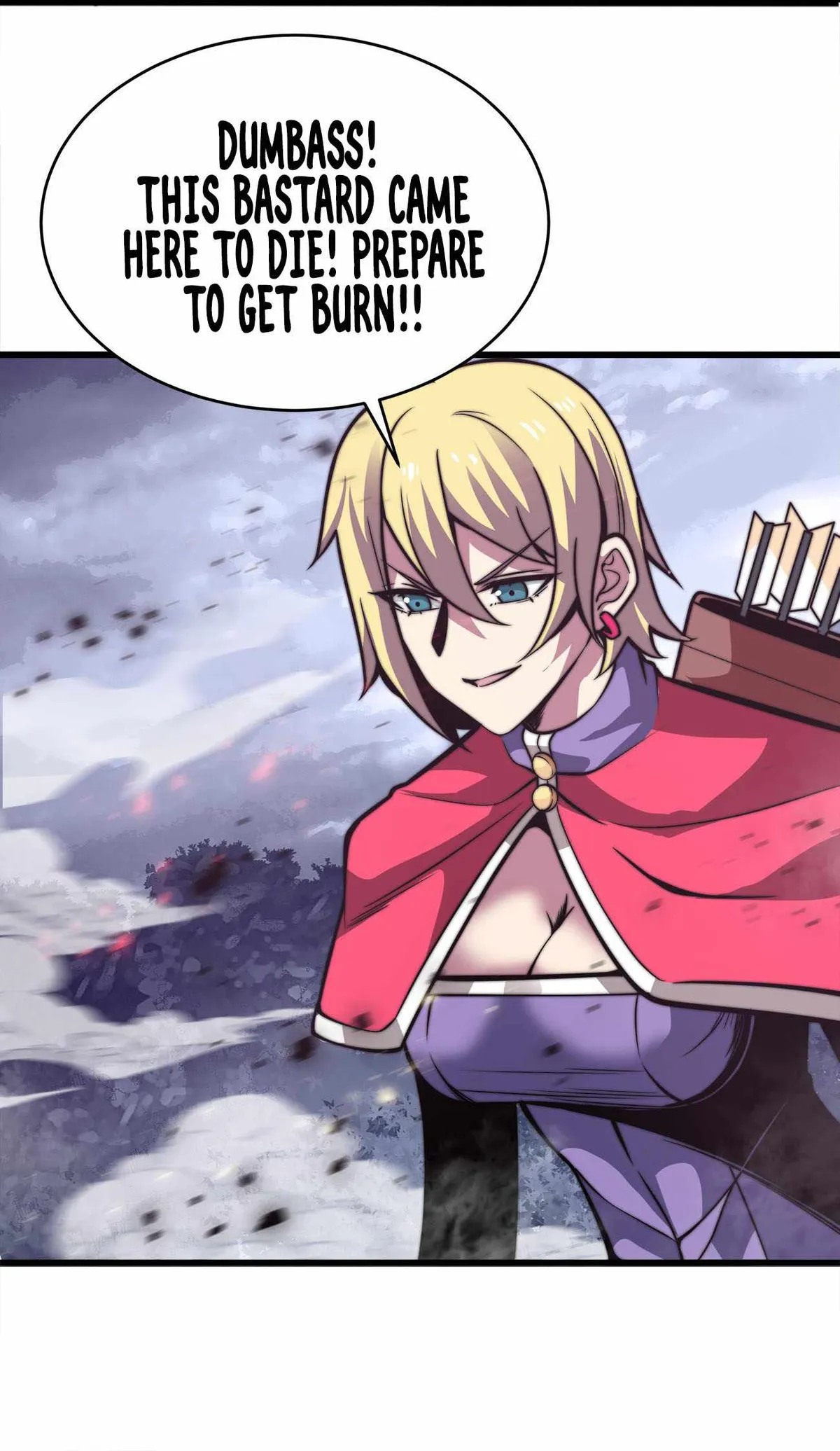 Demon King Cheat System Chapter 2 page 51 - 