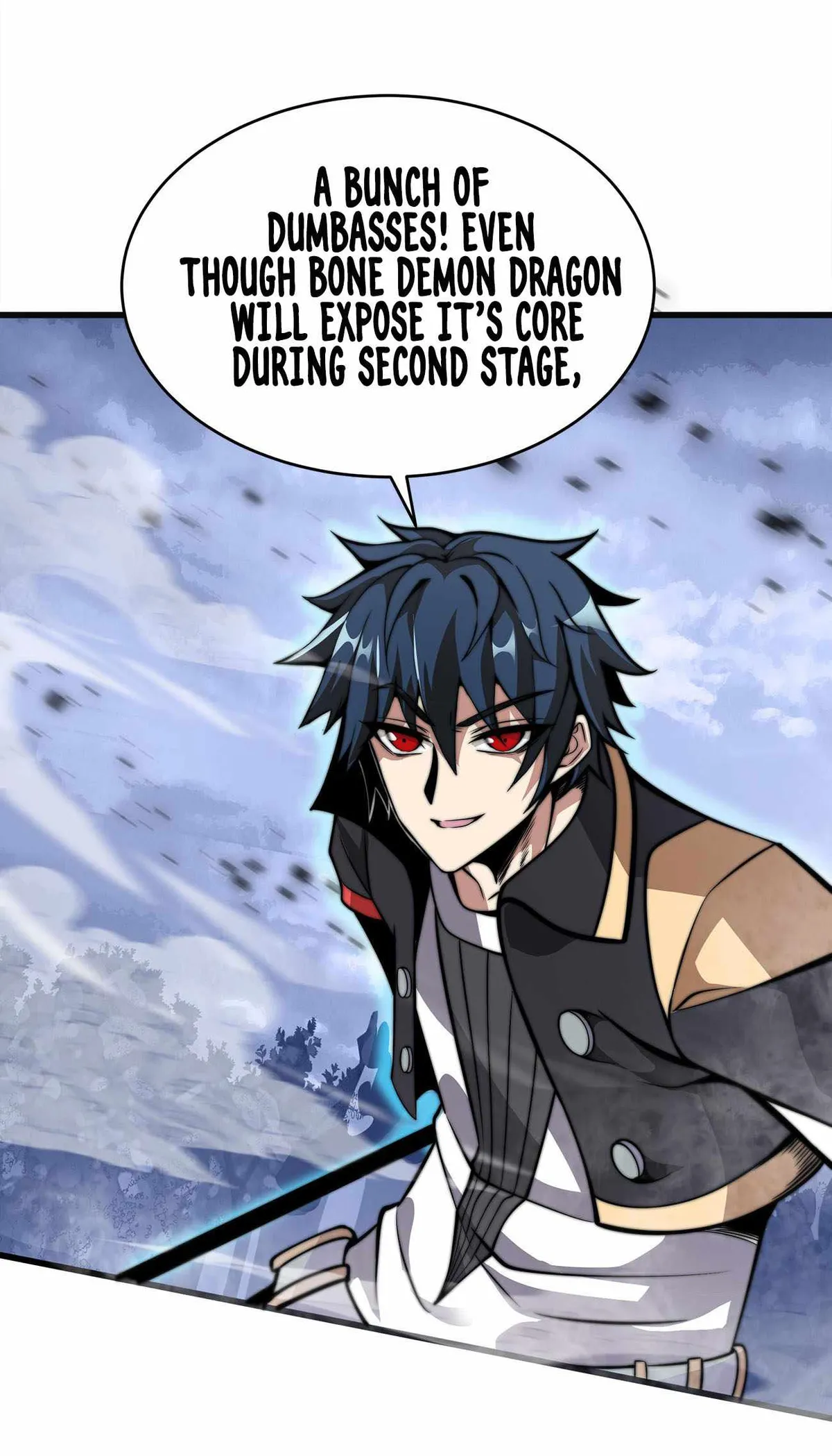 Demon King Cheat System Chapter 2 page 55 - 
