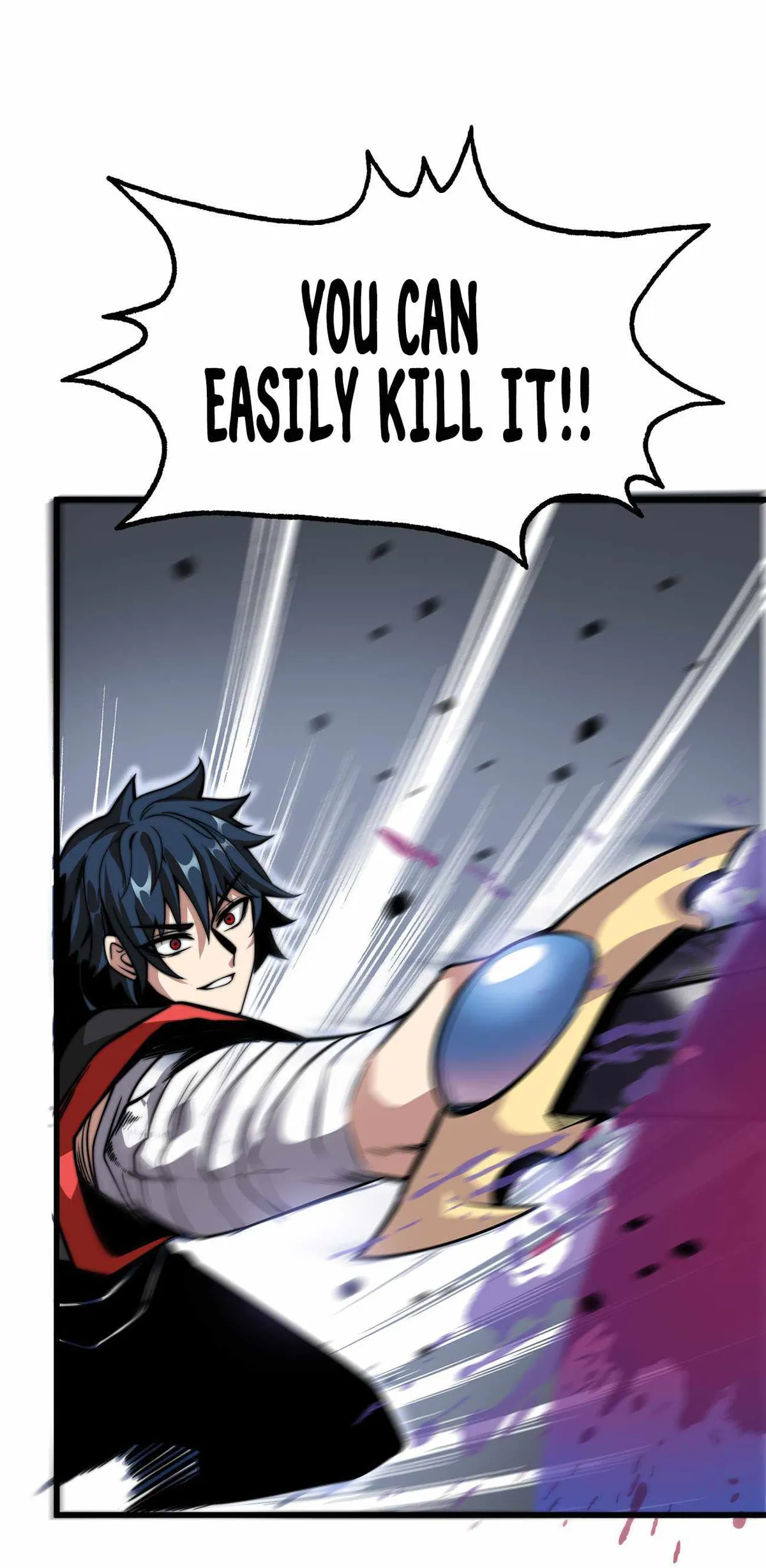 Demon King Cheat System Chapter 2 page 60 - 