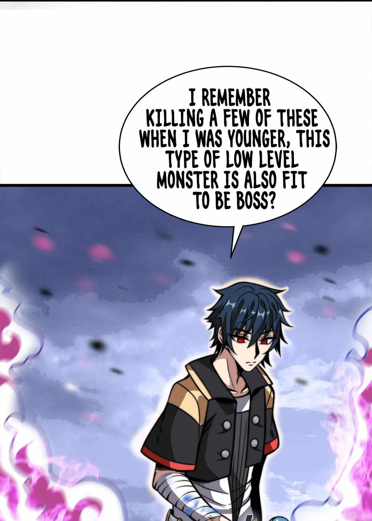 Demon King Cheat System Chapter 2 page 63 - 
