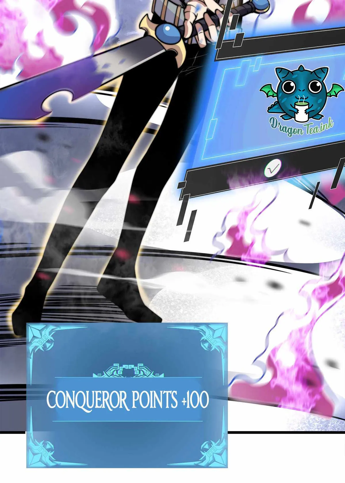 Demon King Cheat System Chapter 2 page 64 - 