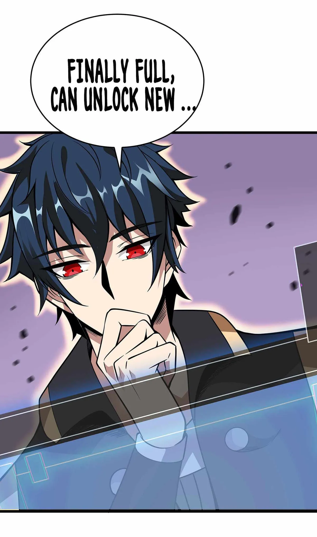 Demon King Cheat System Chapter 2 page 65 - 