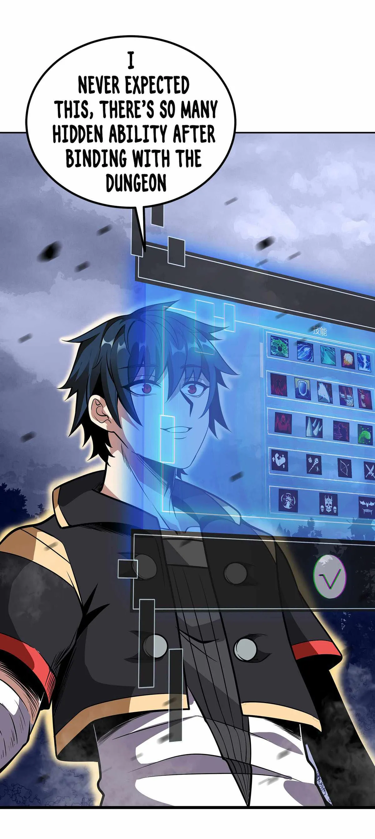 Demon King Cheat System Chapter 2 page 68 - 