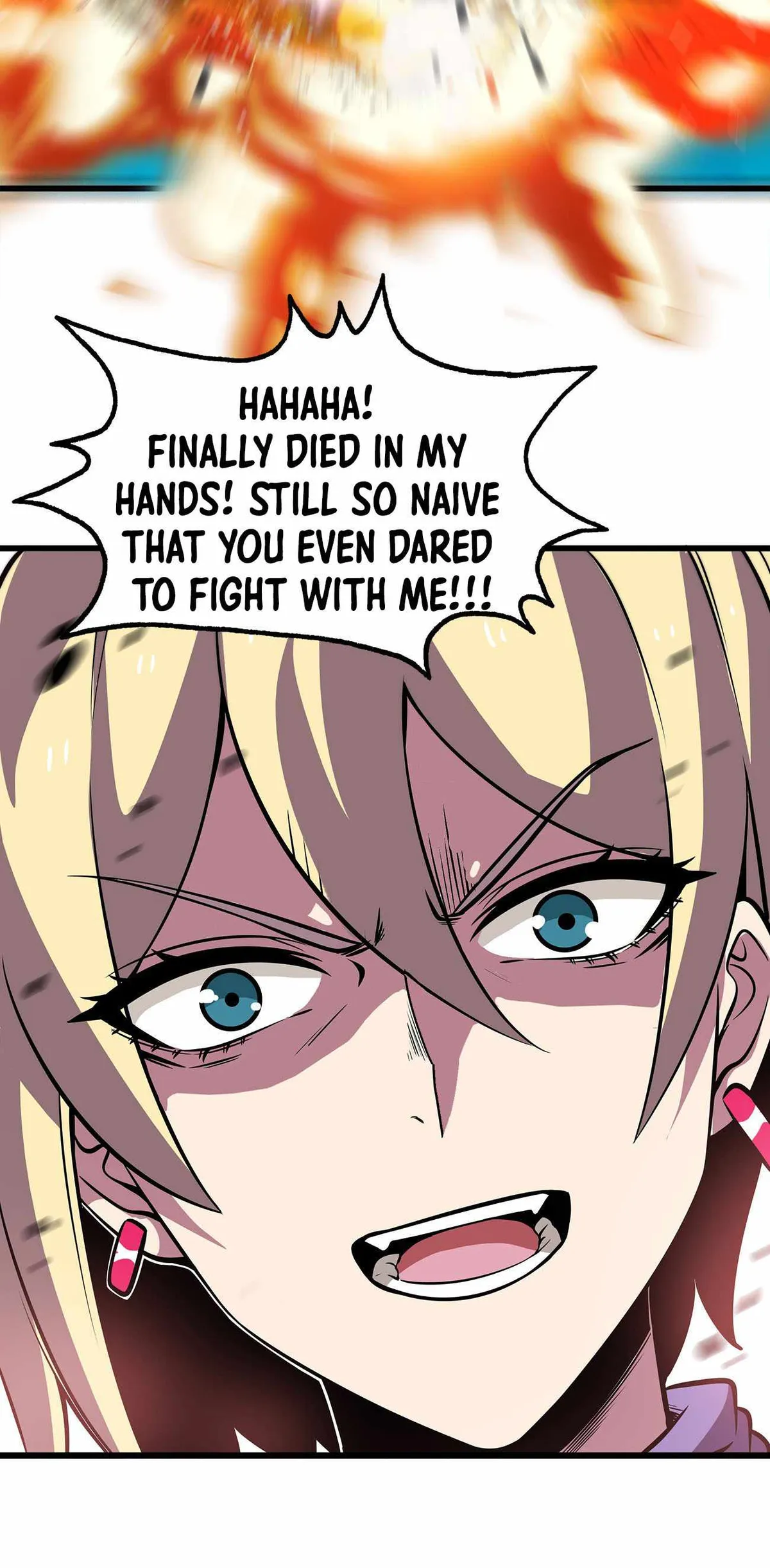 Demon King Cheat System Chapter 2 page 71 - 
