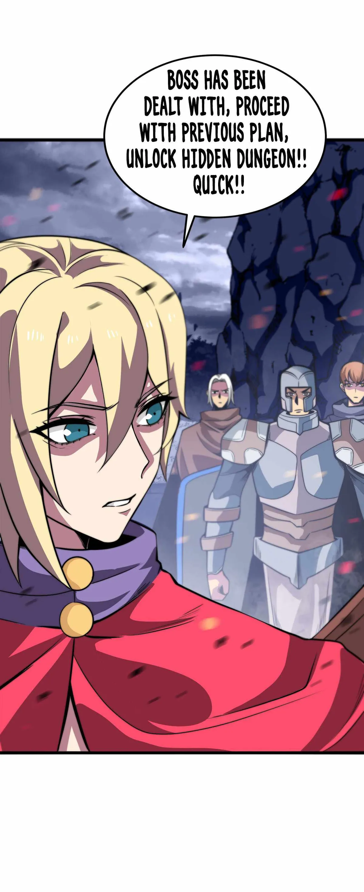 Demon King Cheat System Chapter 2 page 72 - 
