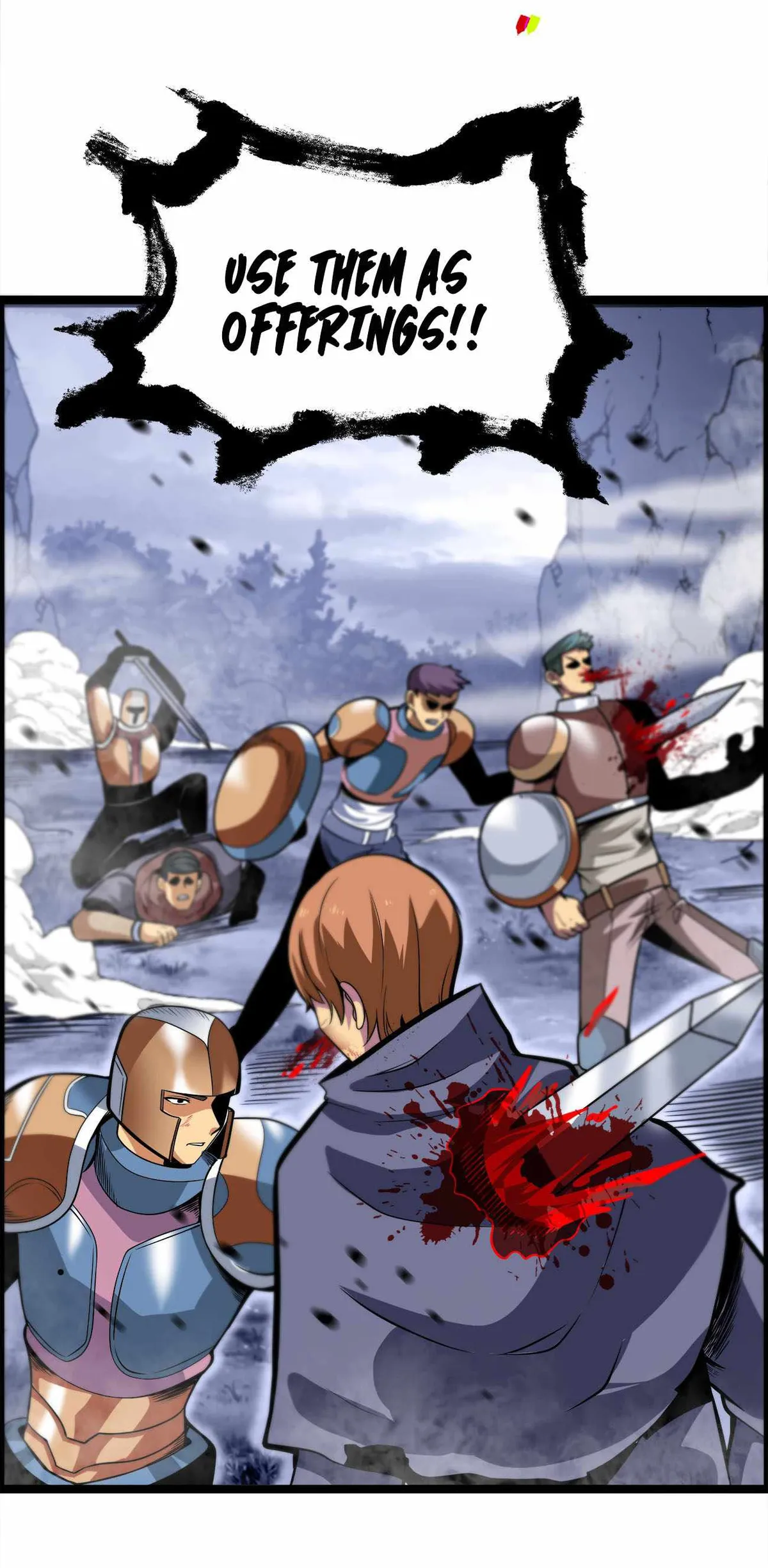 Demon King Cheat System Chapter 2 page 74 - 