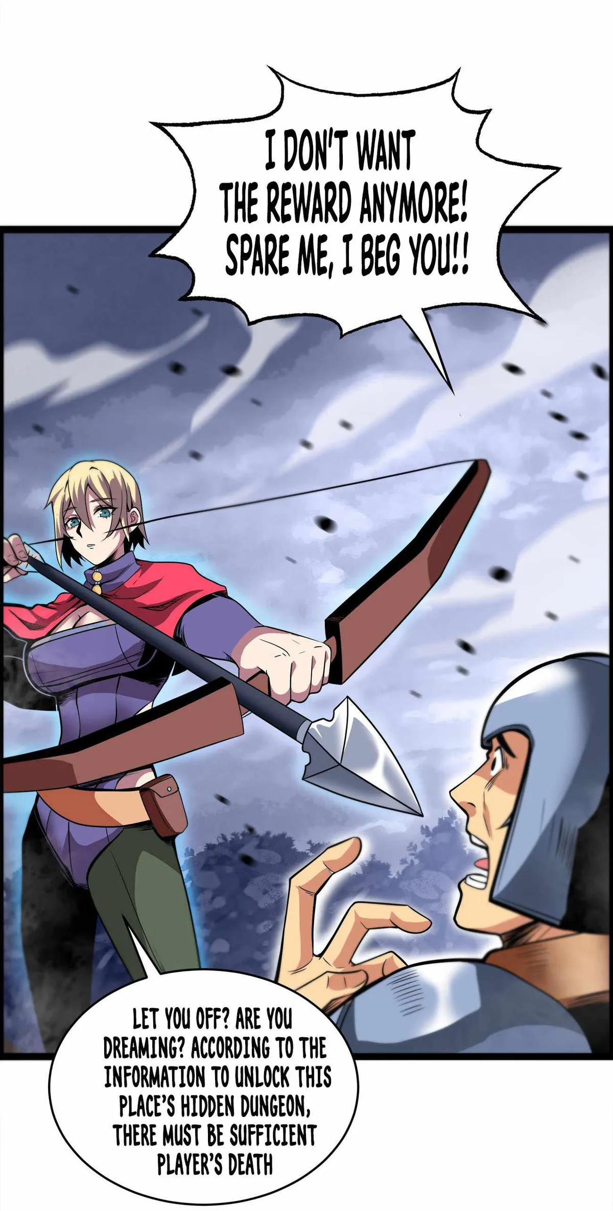 Demon King Cheat System Chapter 2 page 75 - 
