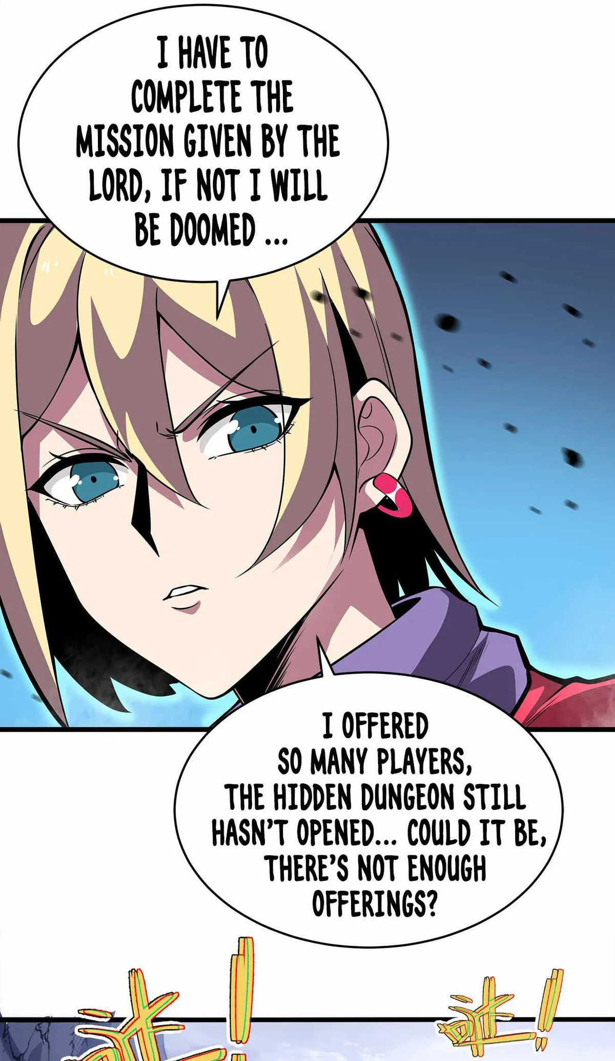 Demon King Cheat System Chapter 2 page 77 - 