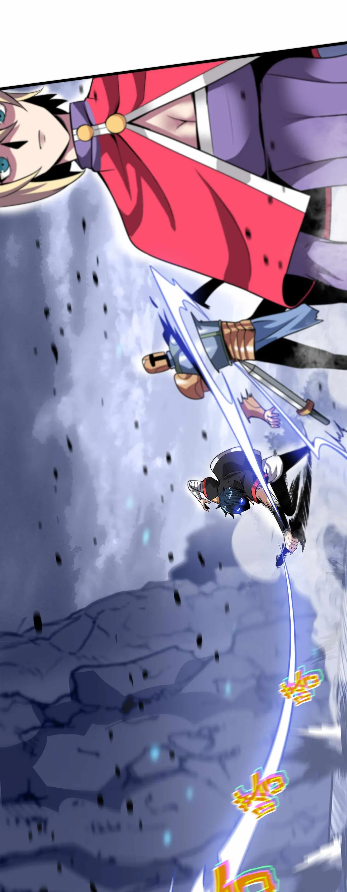 Demon King Cheat System Chapter 2 page 79 - 