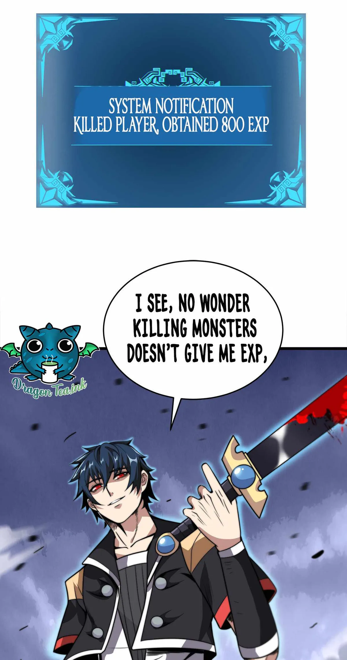 Demon King Cheat System Chapter 2 page 82 - 