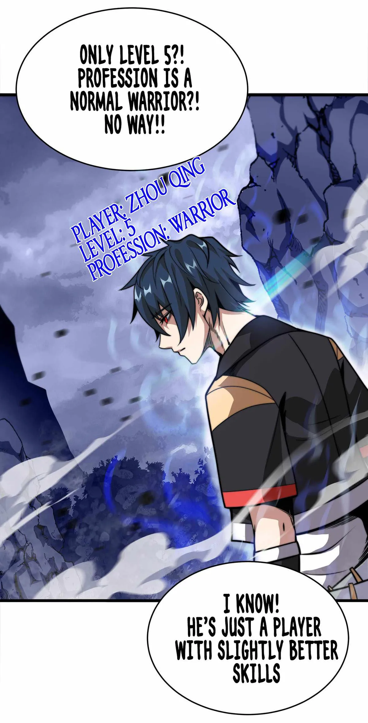 Demon King Cheat System Chapter 2 page 85 - 