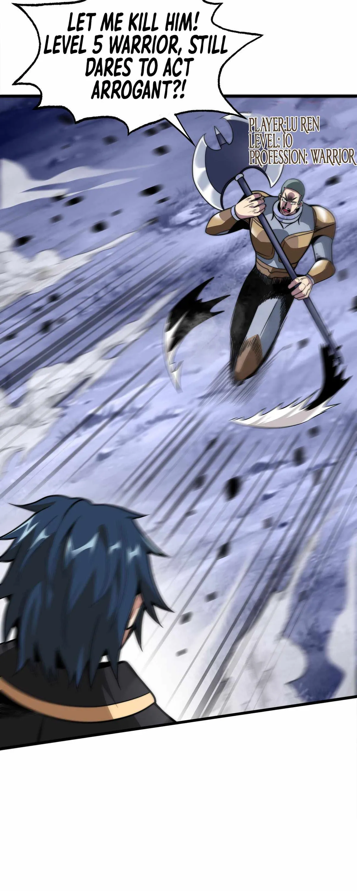 Demon King Cheat System Chapter 2 page 87 - 