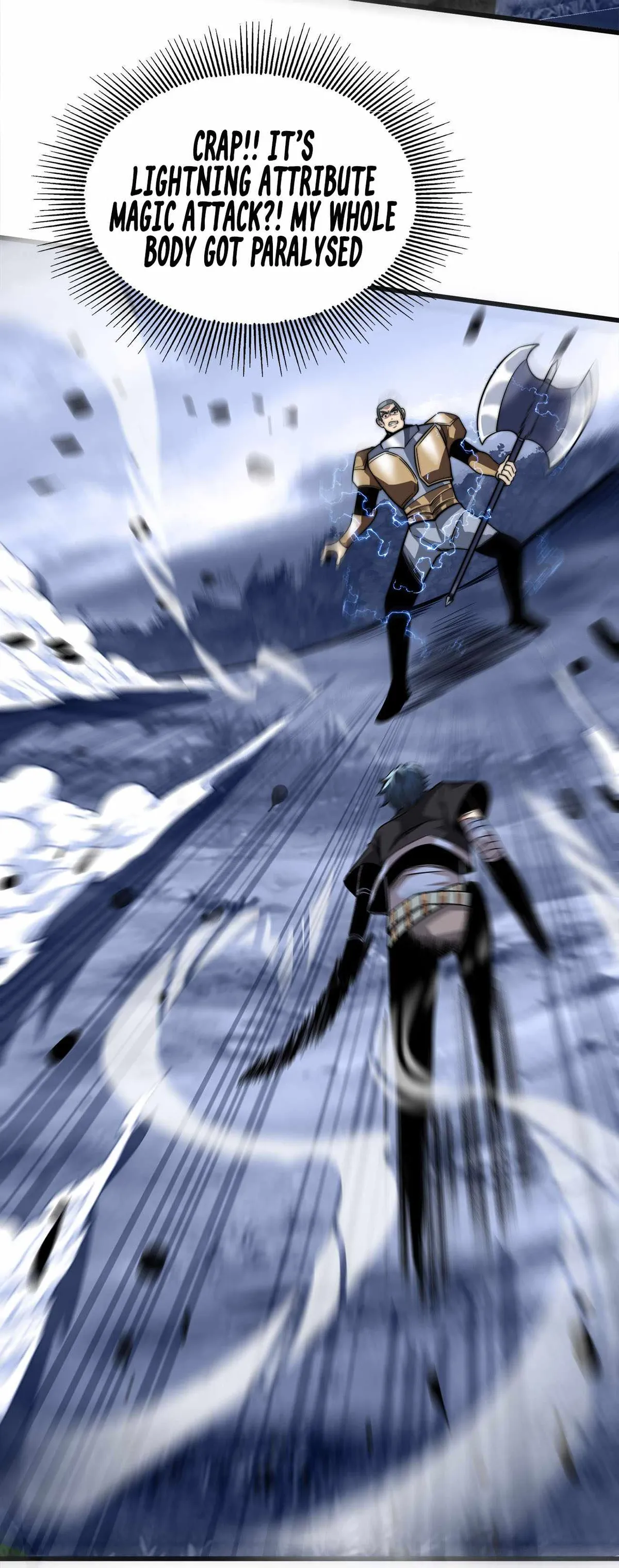 Demon King Cheat System Chapter 2 page 91 - 