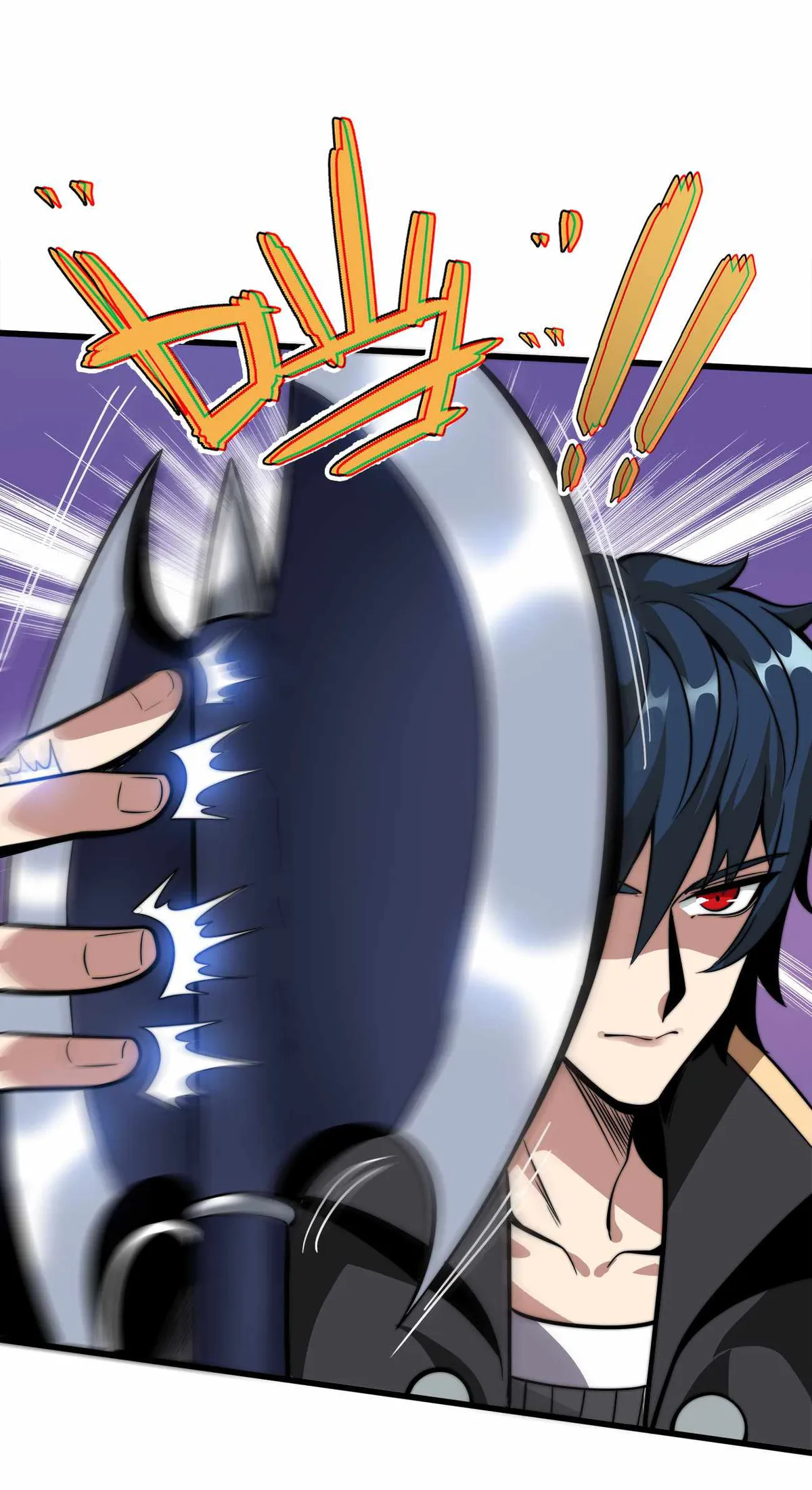 Demon King Cheat System Chapter 2 page 95 - 