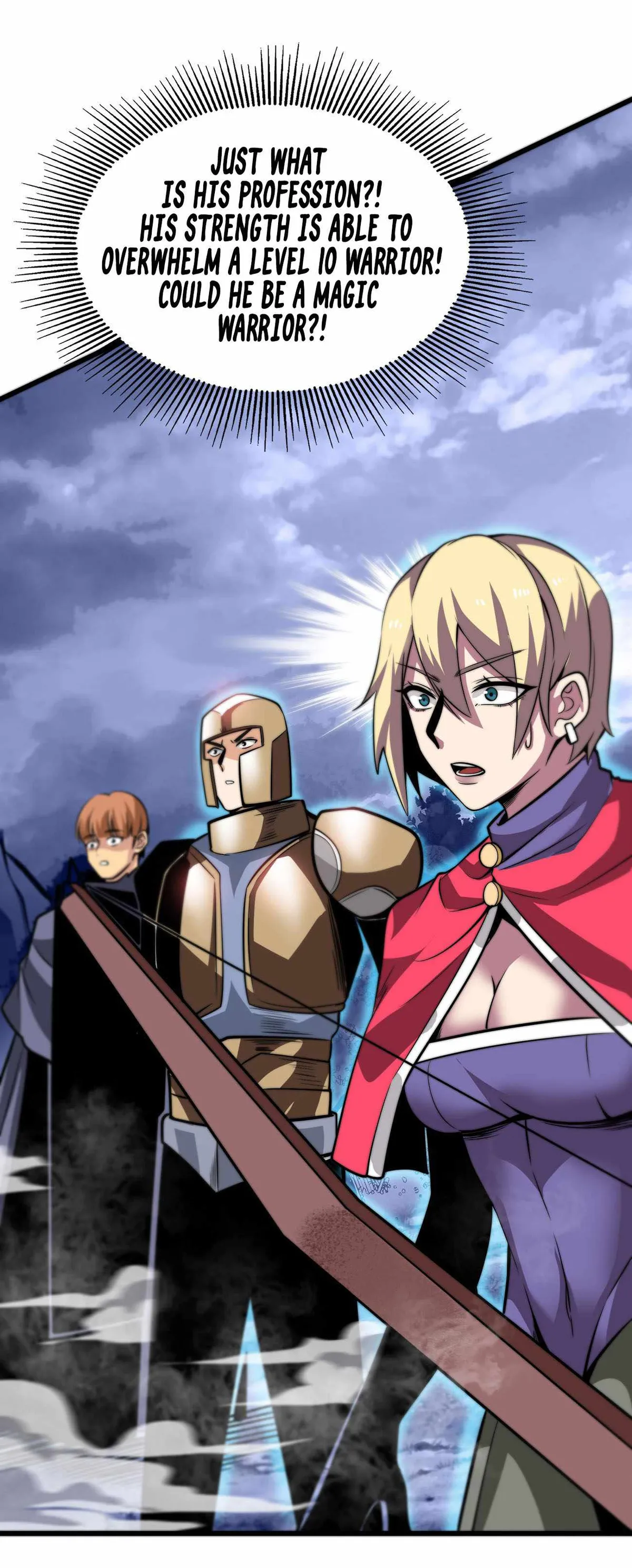 Demon King Cheat System Chapter 2 page 100 - 