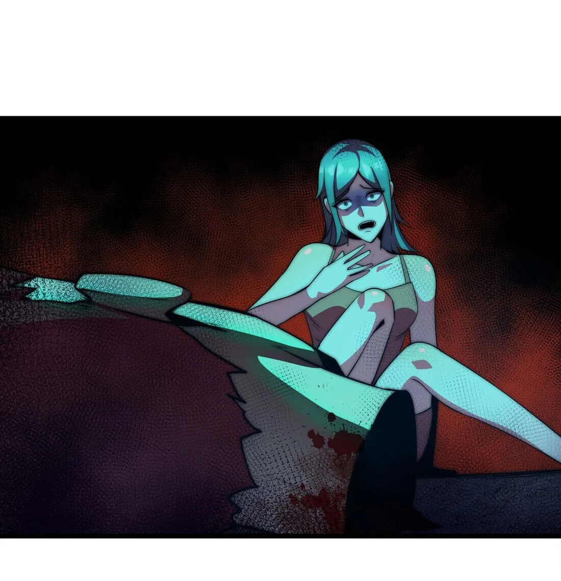 Demon King Cheat System Chapter 20 page 12 - 