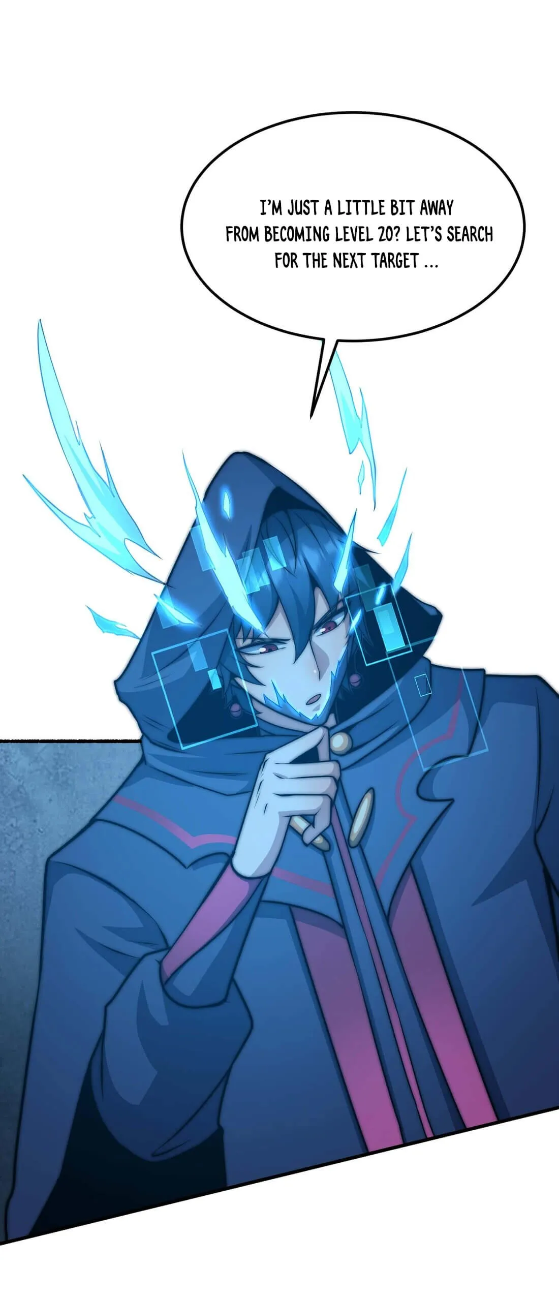 Demon King Cheat System Chapter 20 page 14 - 