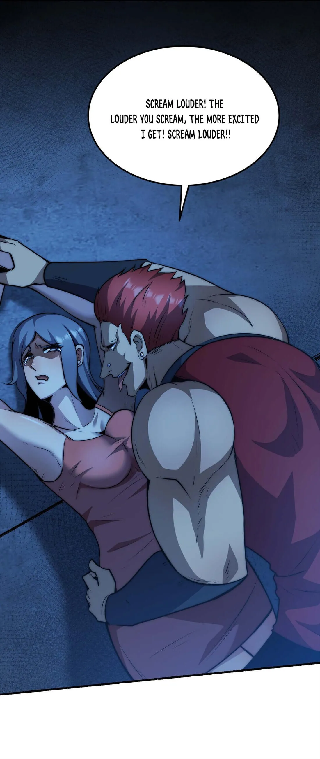 Demon King Cheat System Chapter 20 page 3 - 