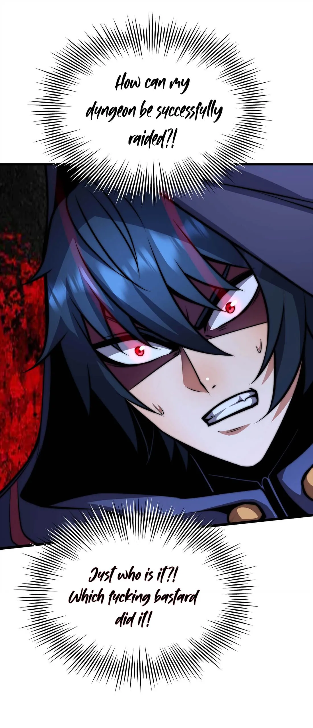 Demon King Cheat System Chapter 20 page 22 - 