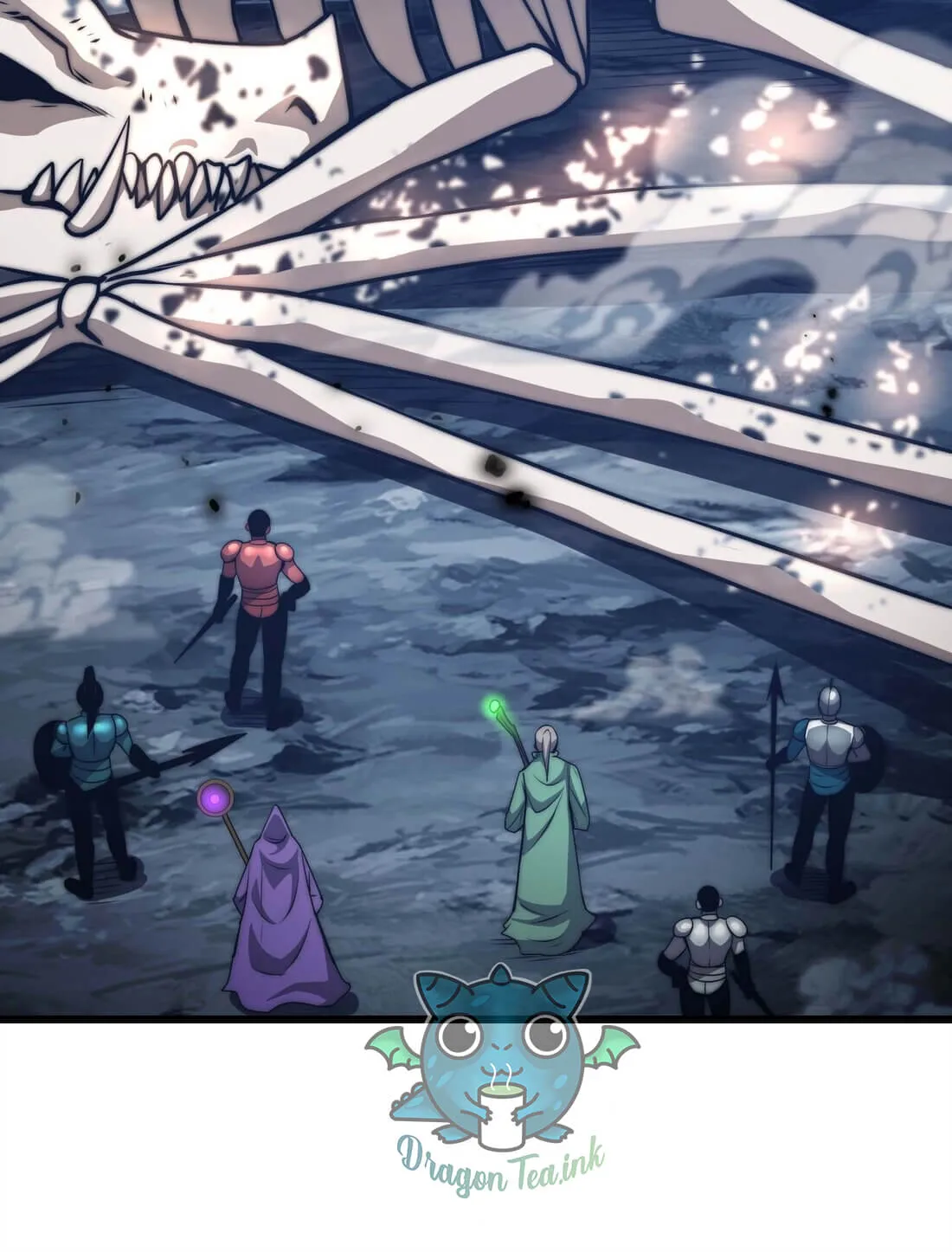 Demon King Cheat System Chapter 20 page 26 - 