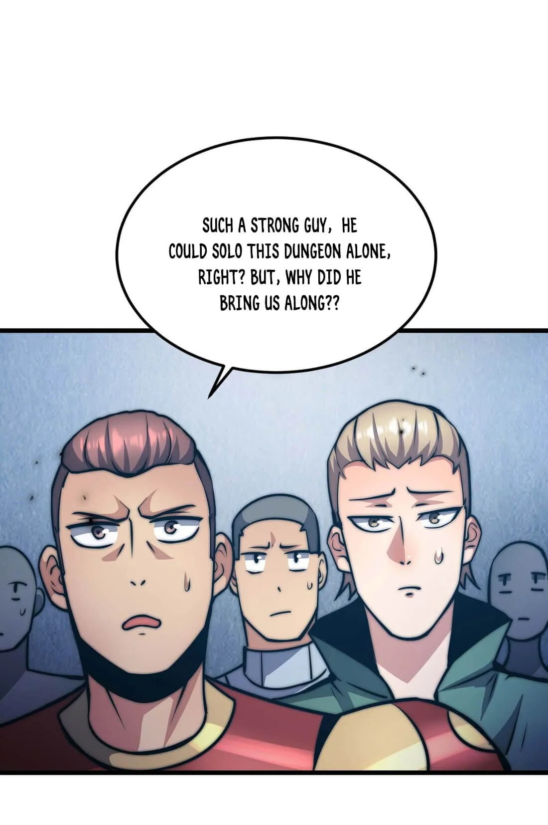 Demon King Cheat System Chapter 20 page 27 - 