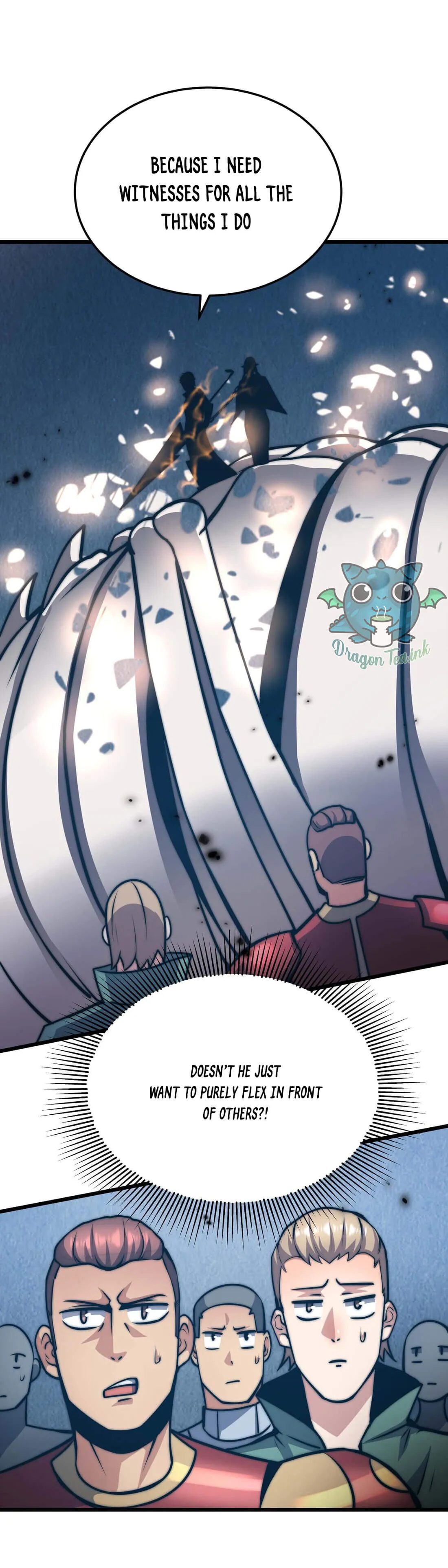 Demon King Cheat System Chapter 20 page 29 - 