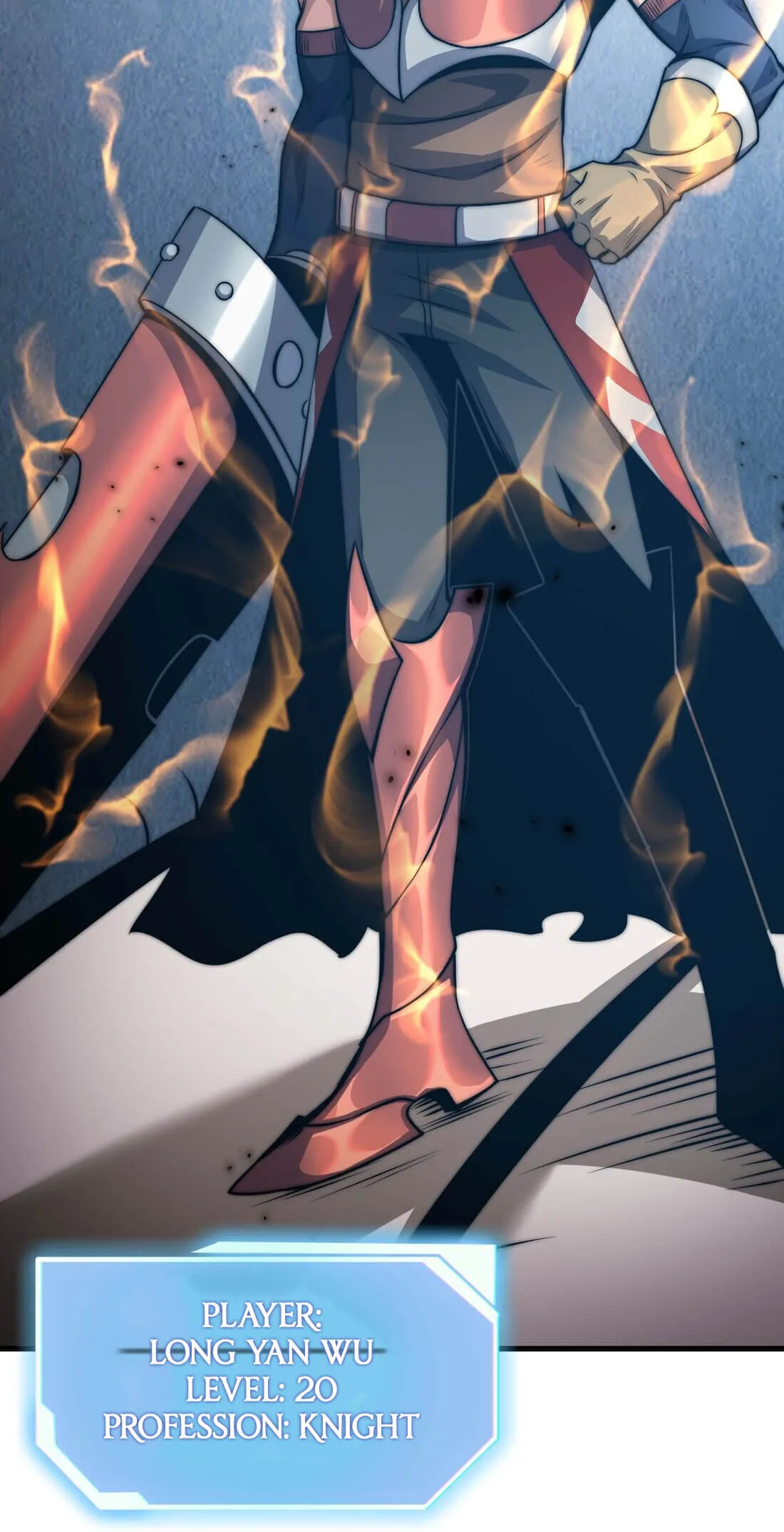 Demon King Cheat System Chapter 20 page 31 - 