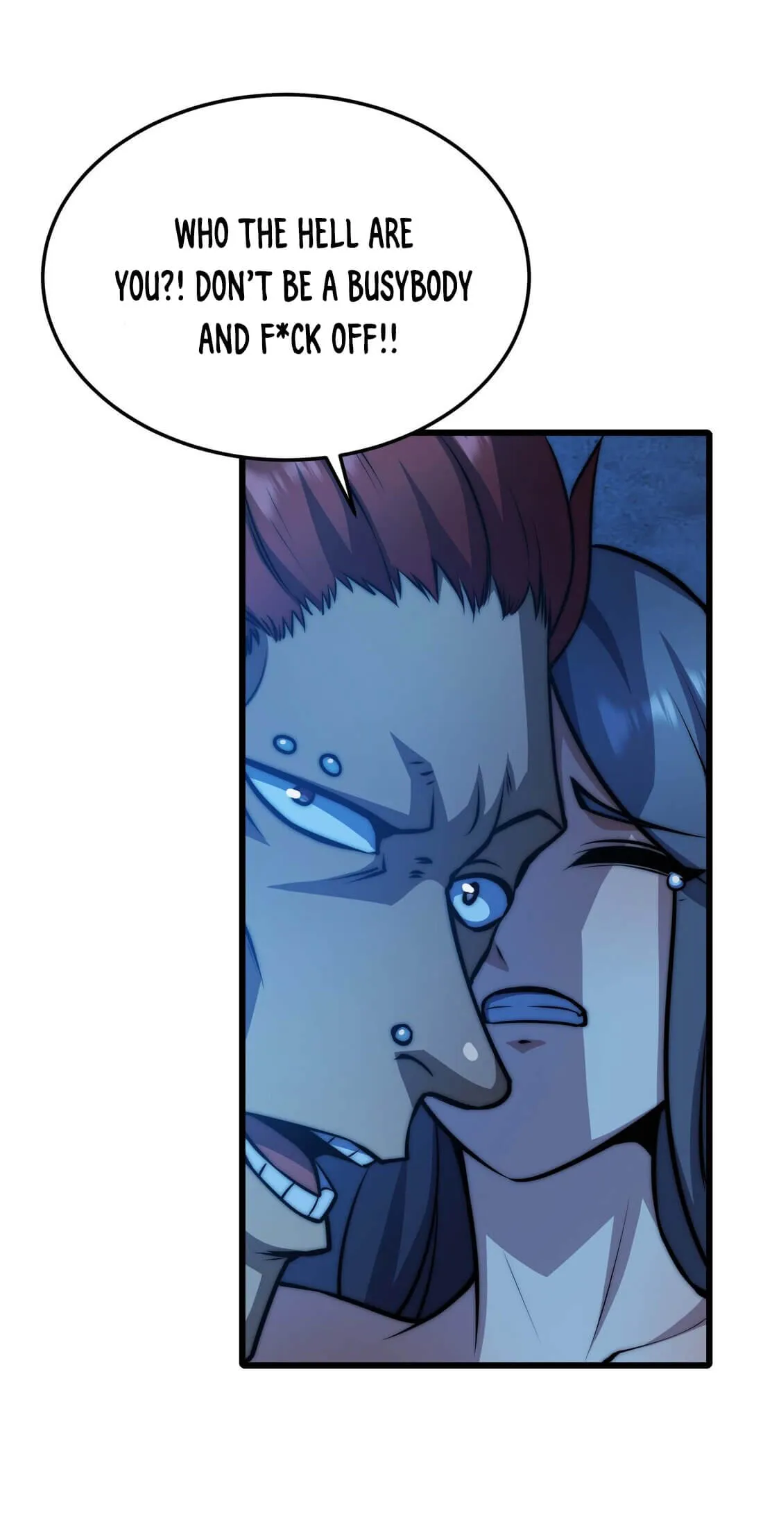 Demon King Cheat System Chapter 20 page 5 - 