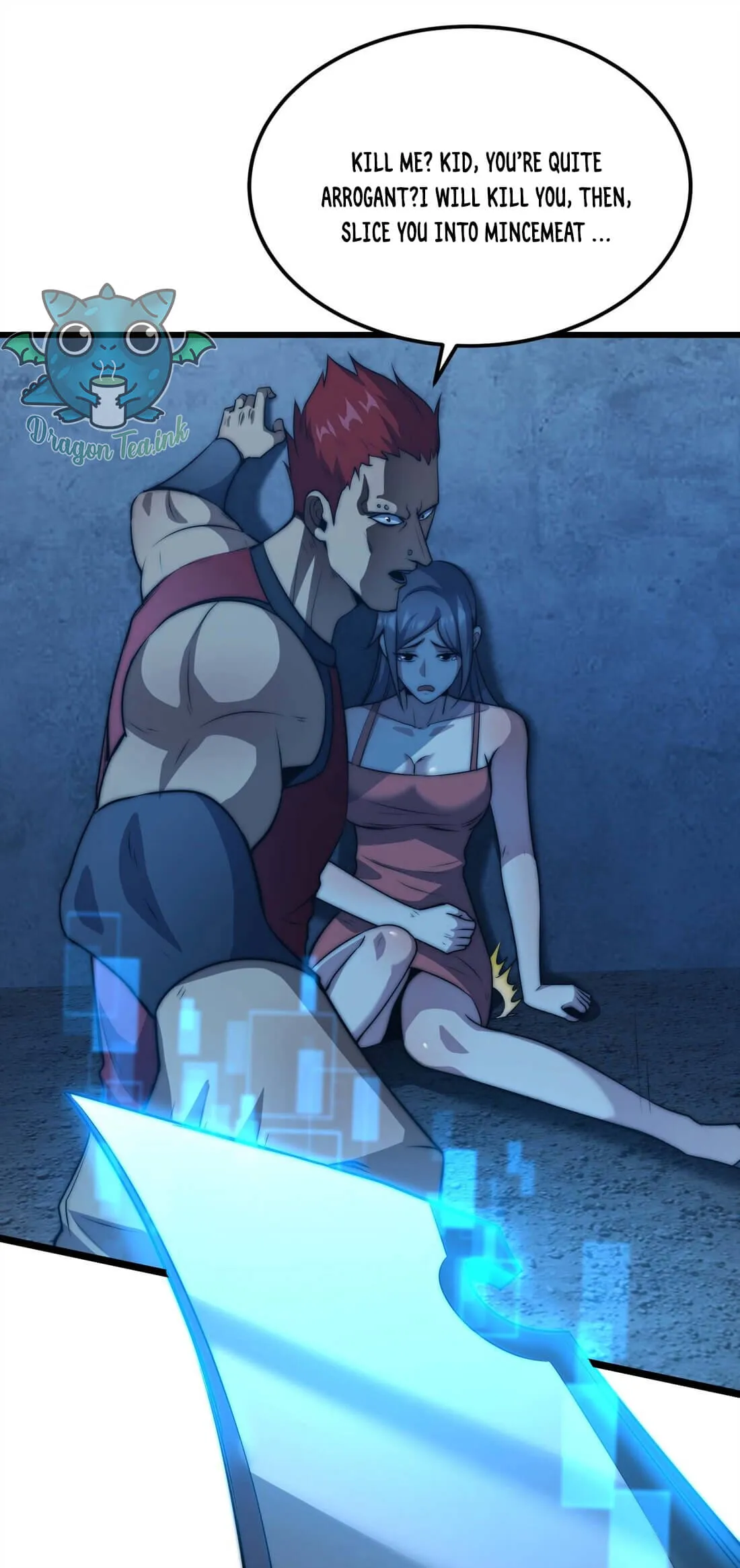 Demon King Cheat System Chapter 20 page 8 - 