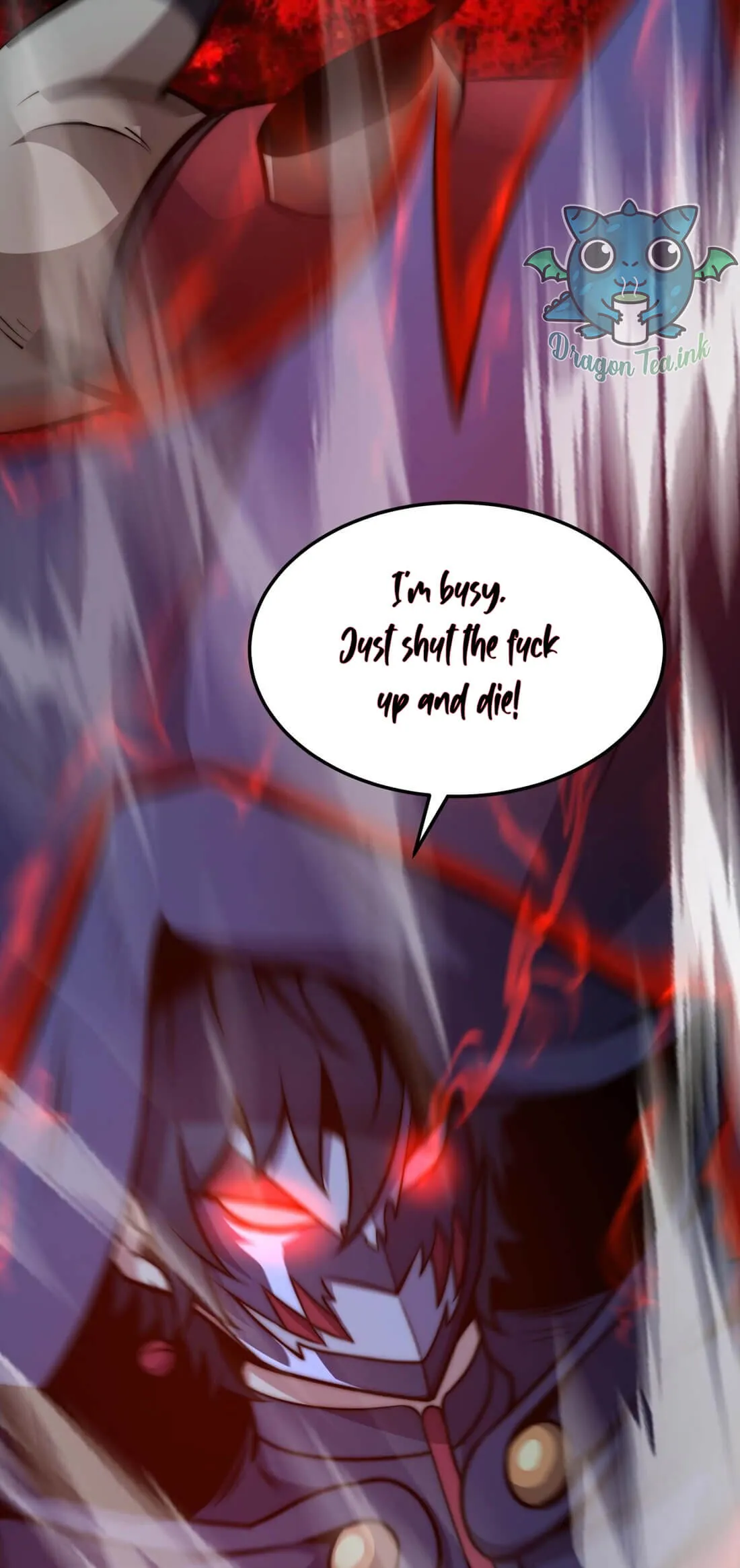 Demon King Cheat System Chapter 20 page 10 - 