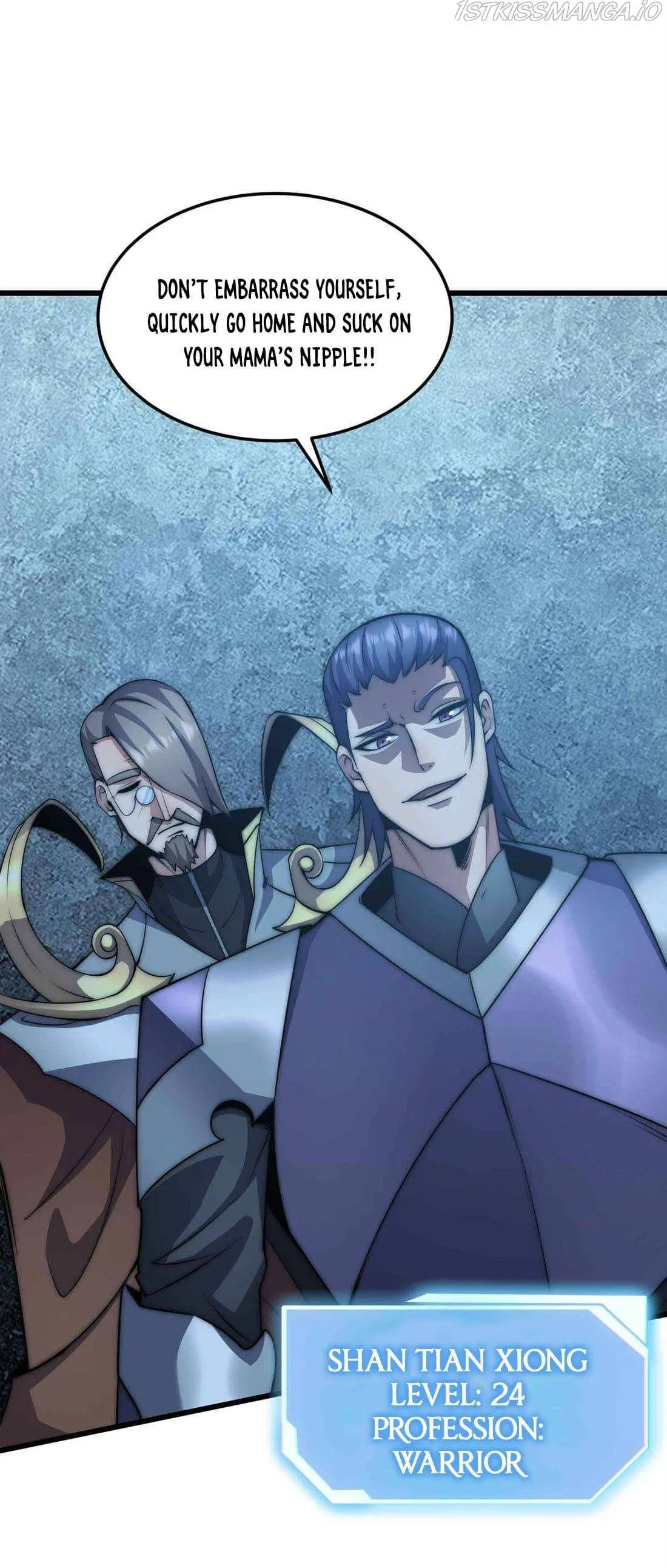 Demon King Cheat System Chapter 21 page 27 - 