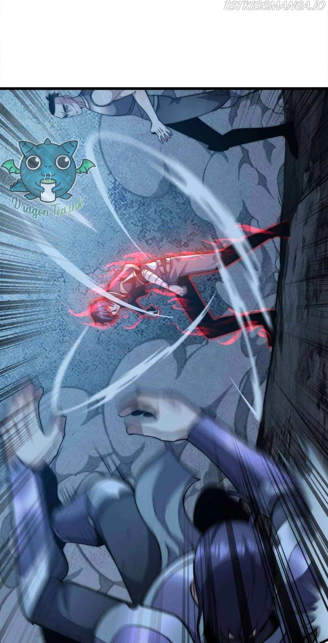 Demon King Cheat System Chapter 21 page 36 - 