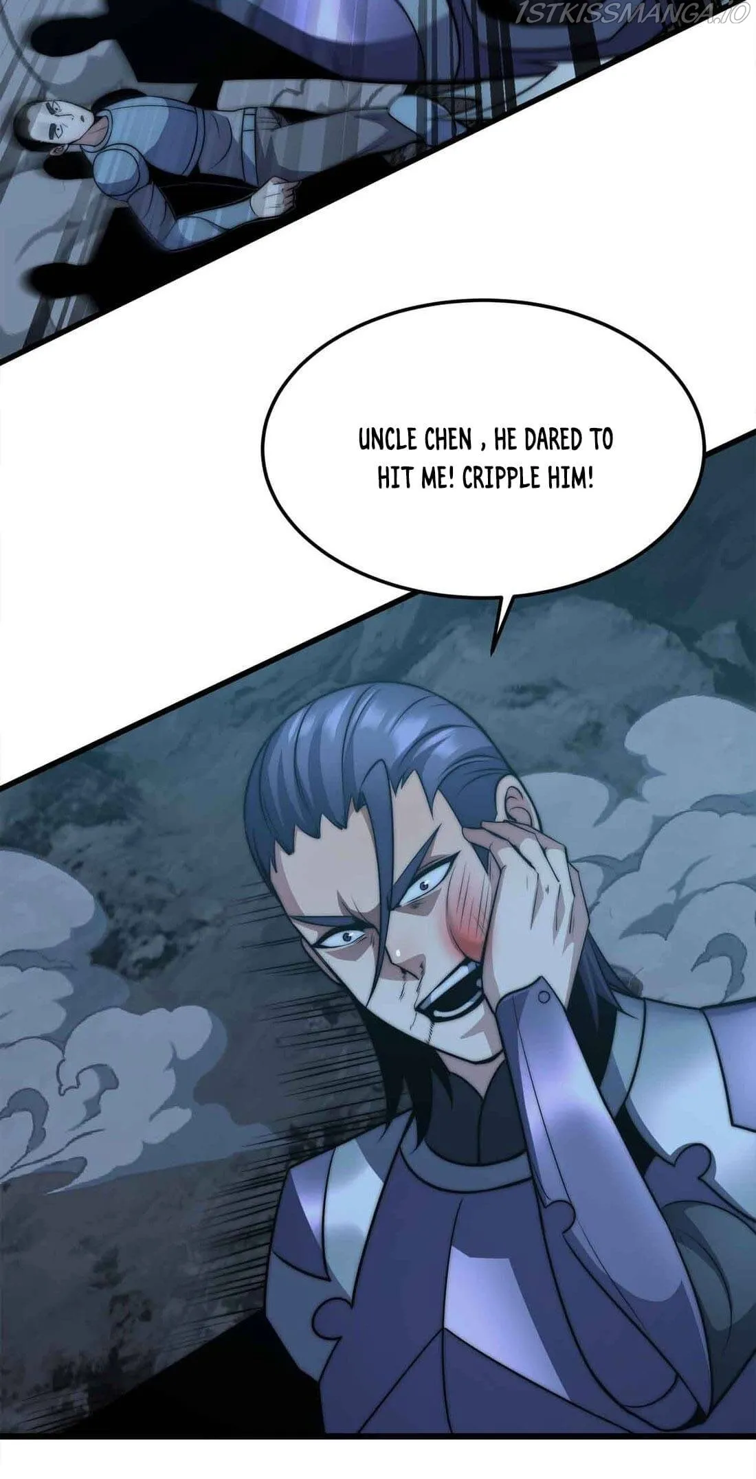 Demon King Cheat System Chapter 21 page 37 - 
