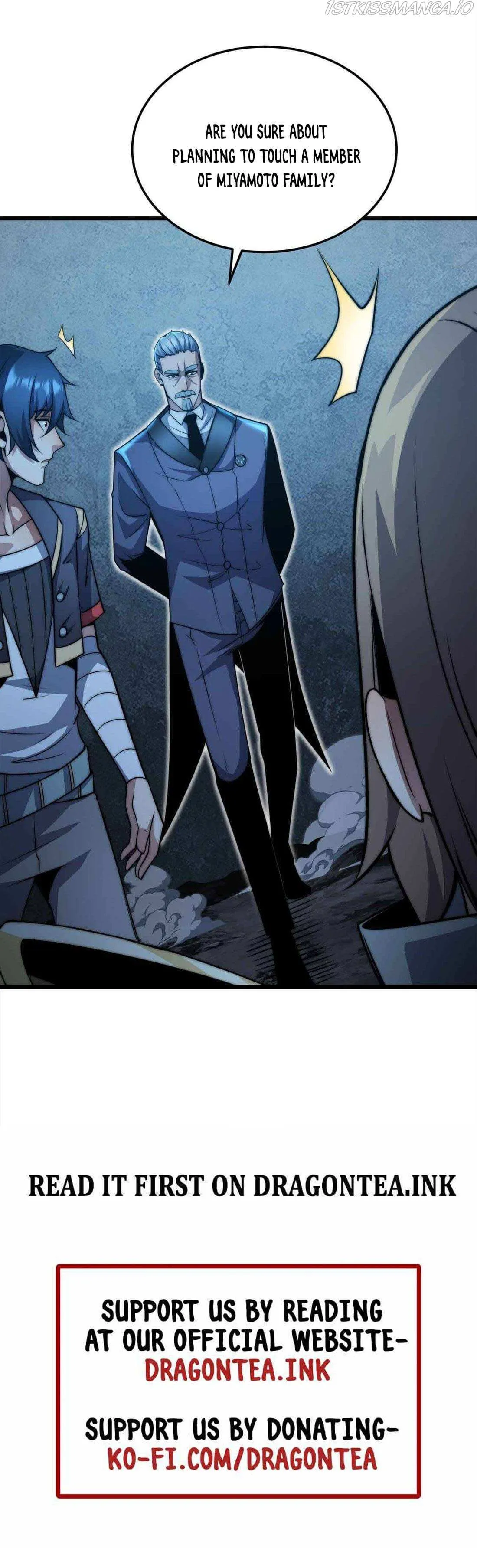 Demon King Cheat System Chapter 21 page 39 - 