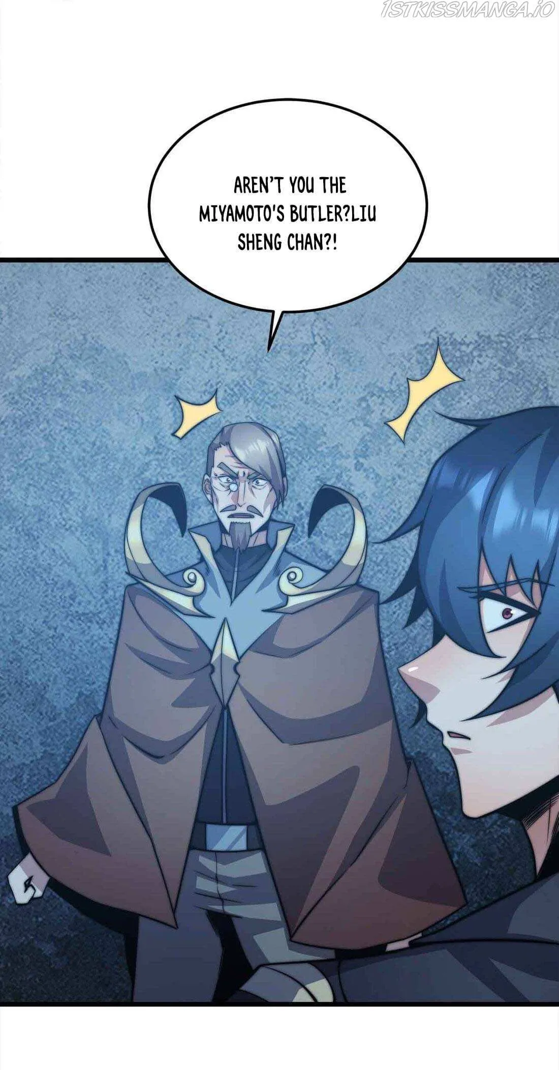 Demon King Cheat System Chapter 21 page 40 - 