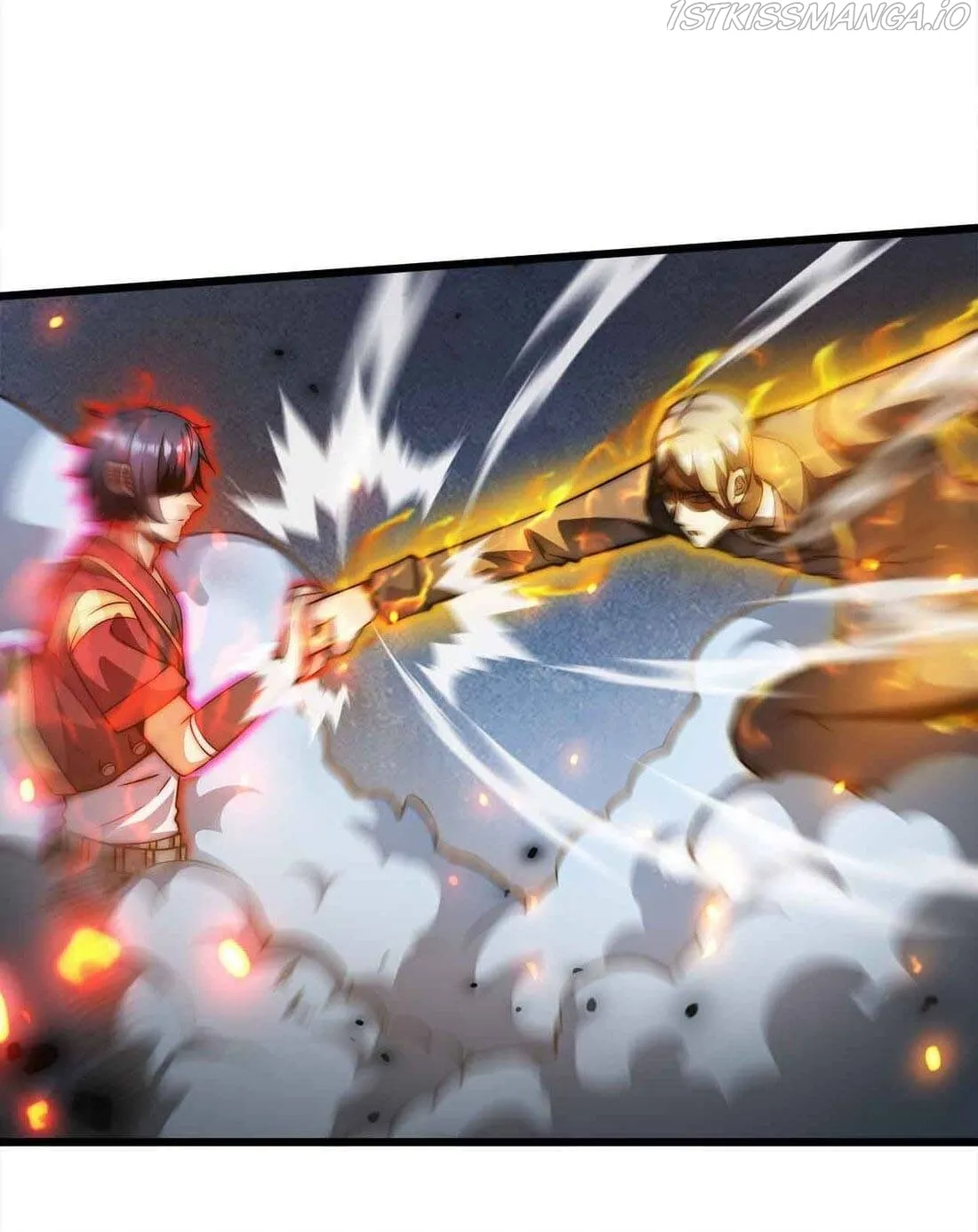 Demon King Cheat System Chapter 21 page 55 - 