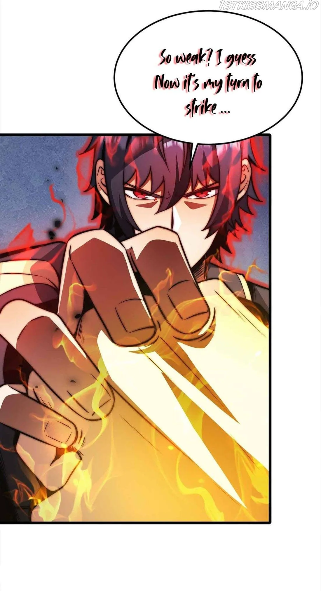 Demon King Cheat System Chapter 21 page 56 - 