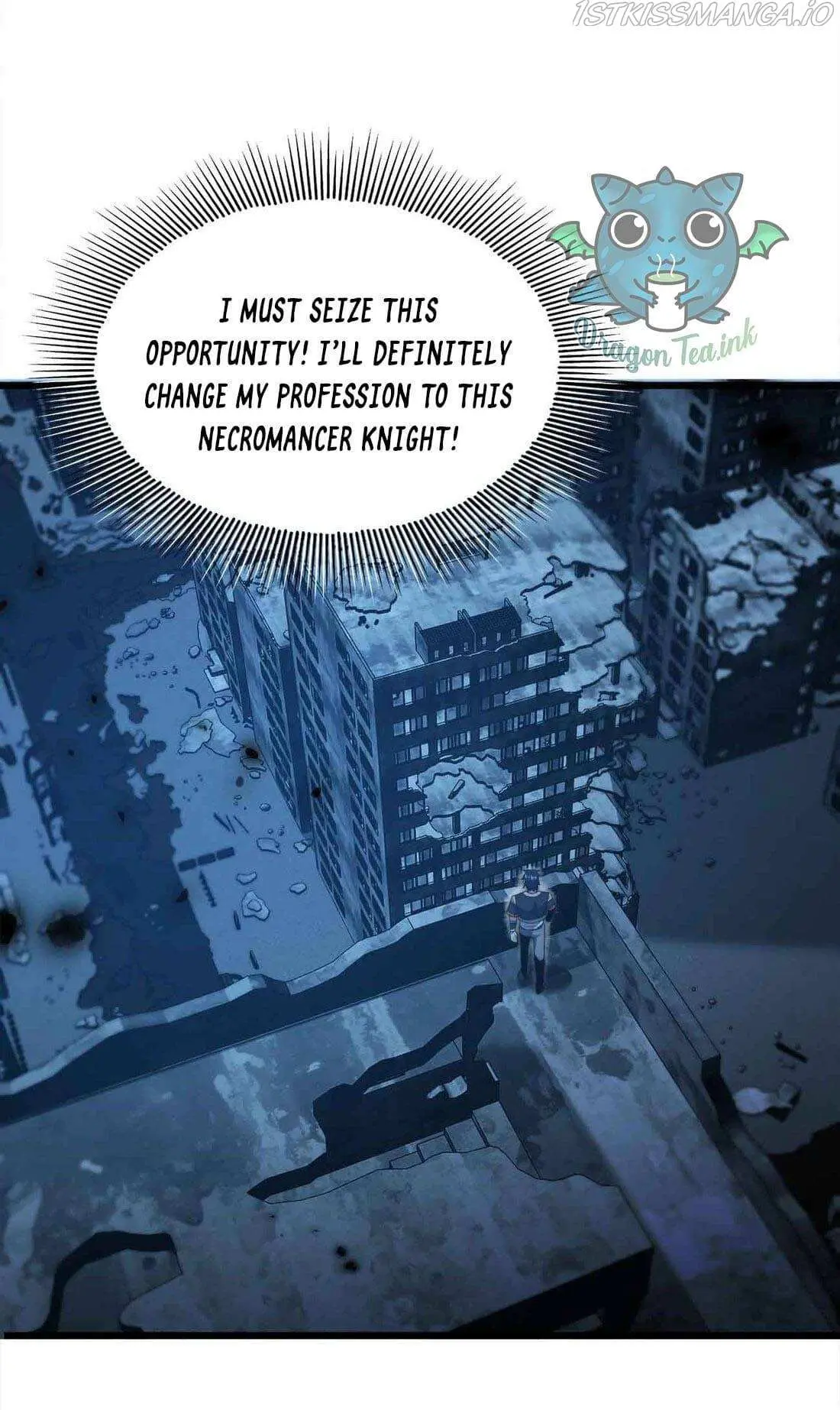 Demon King Cheat System Chapter 21 page 7 - 